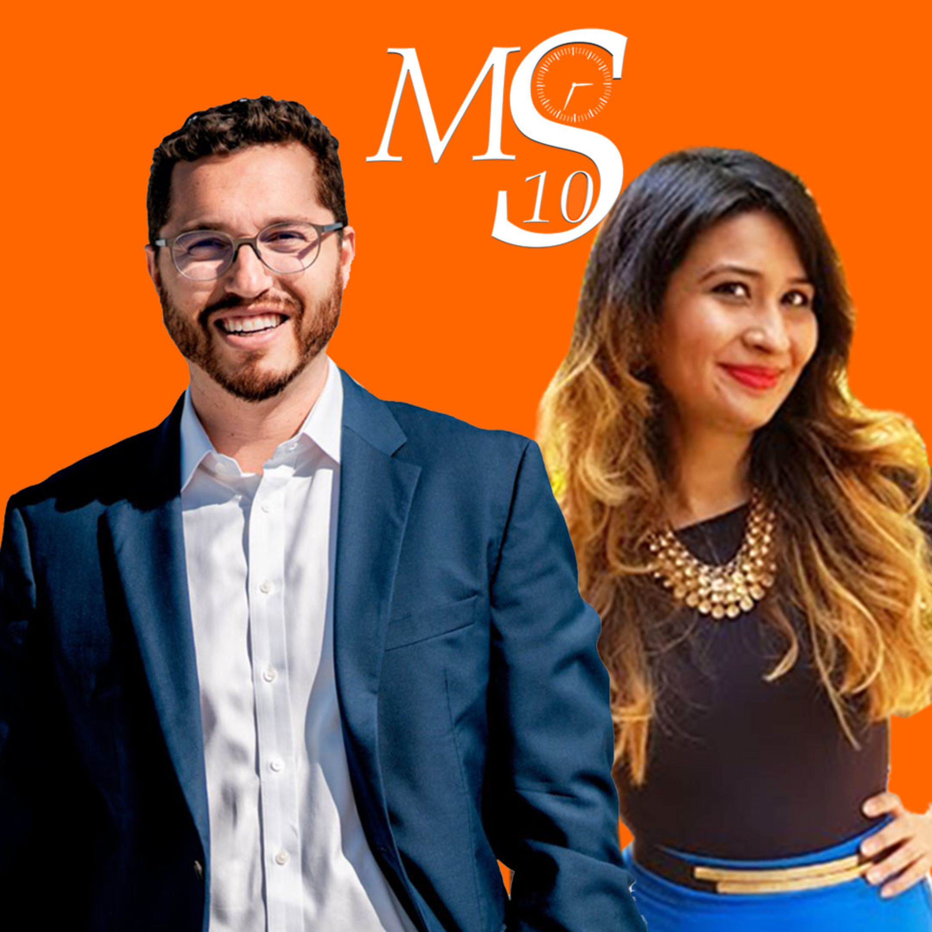 Ep 9: MS & Stem Cell Therapy - Part 2, feat. Dr. E episode artwork