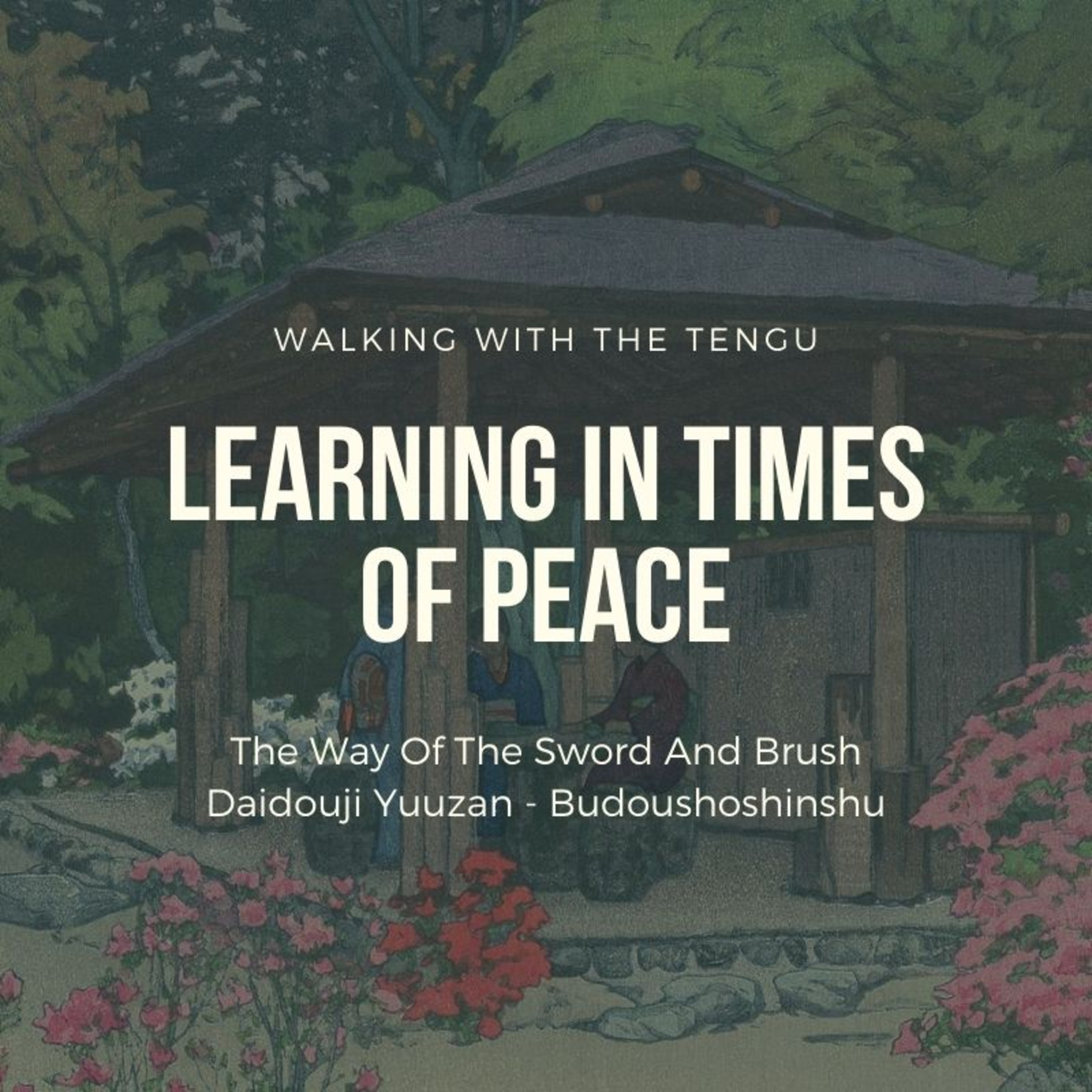 Budoushoshinshu: Learning In Times of Peace episode artwork