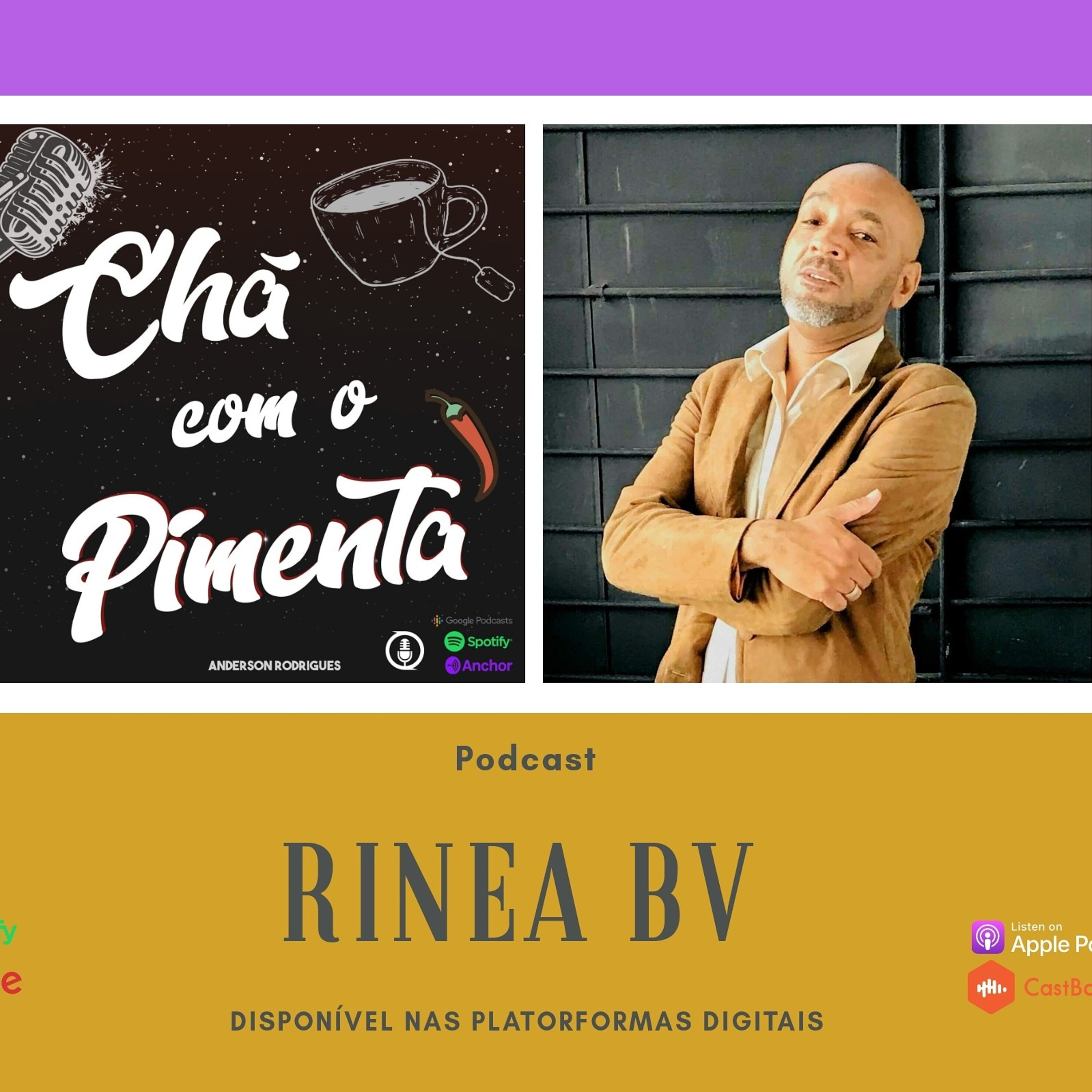 PIMENTA PODCAST