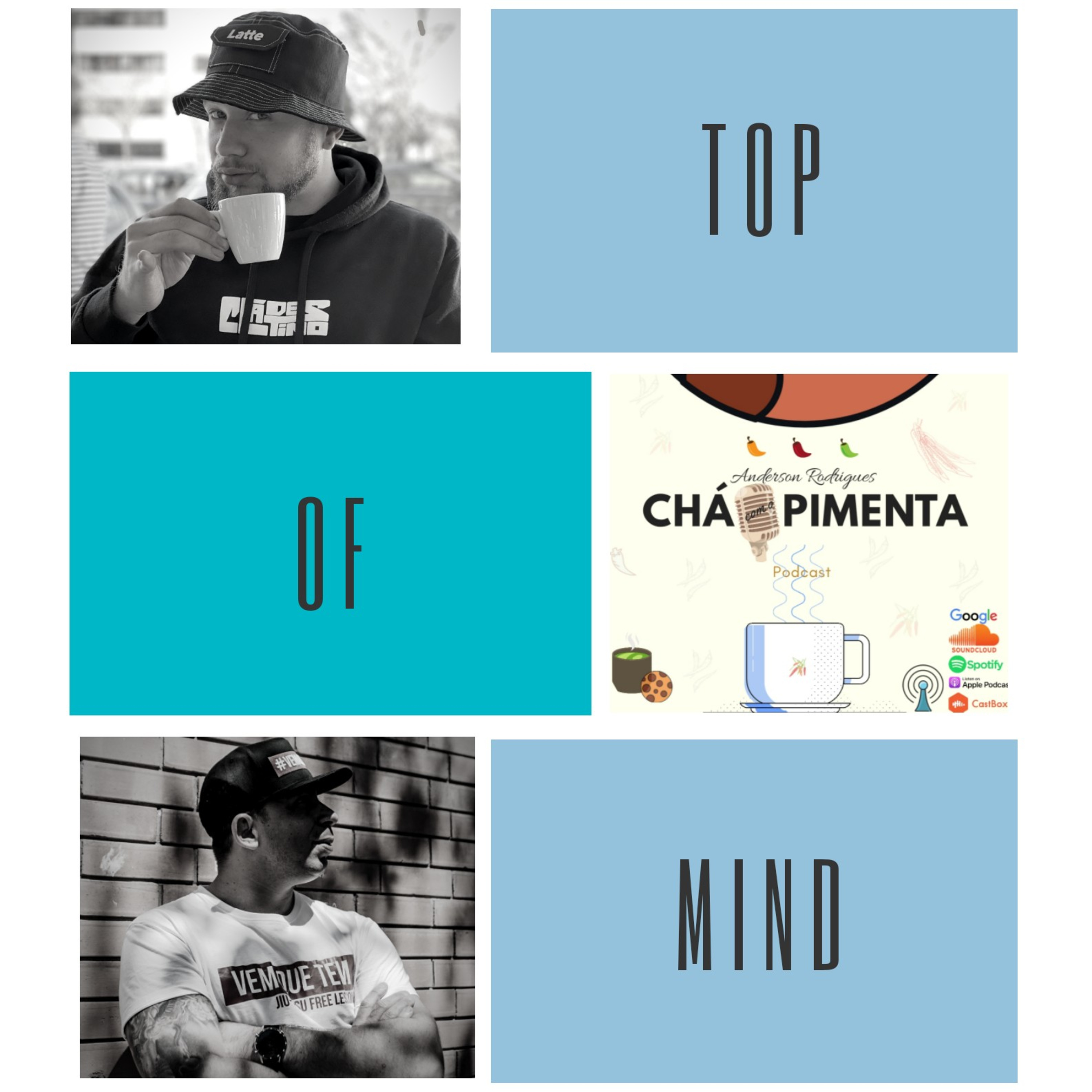 PIMENTA PODCAST