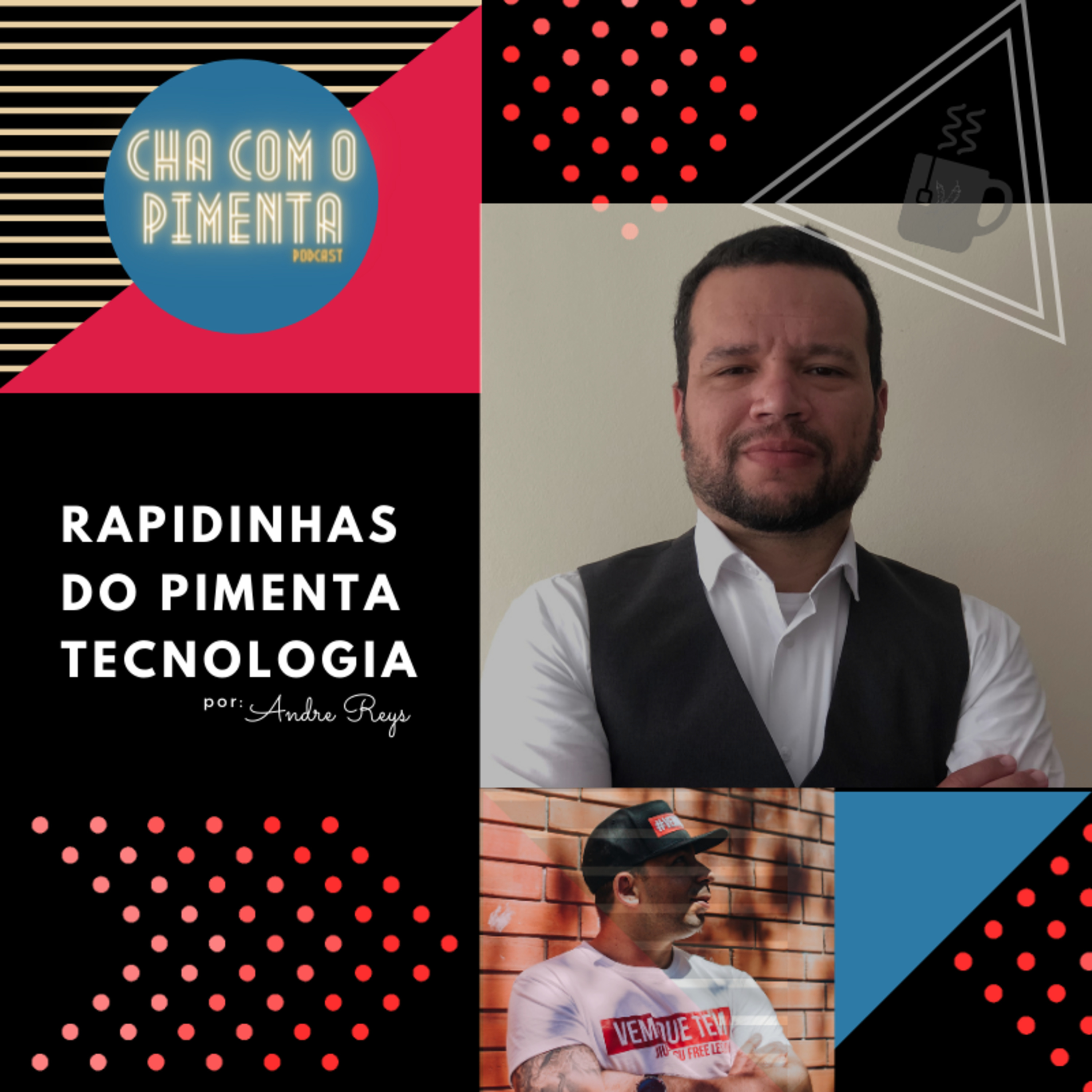 PIMENTA PODCAST