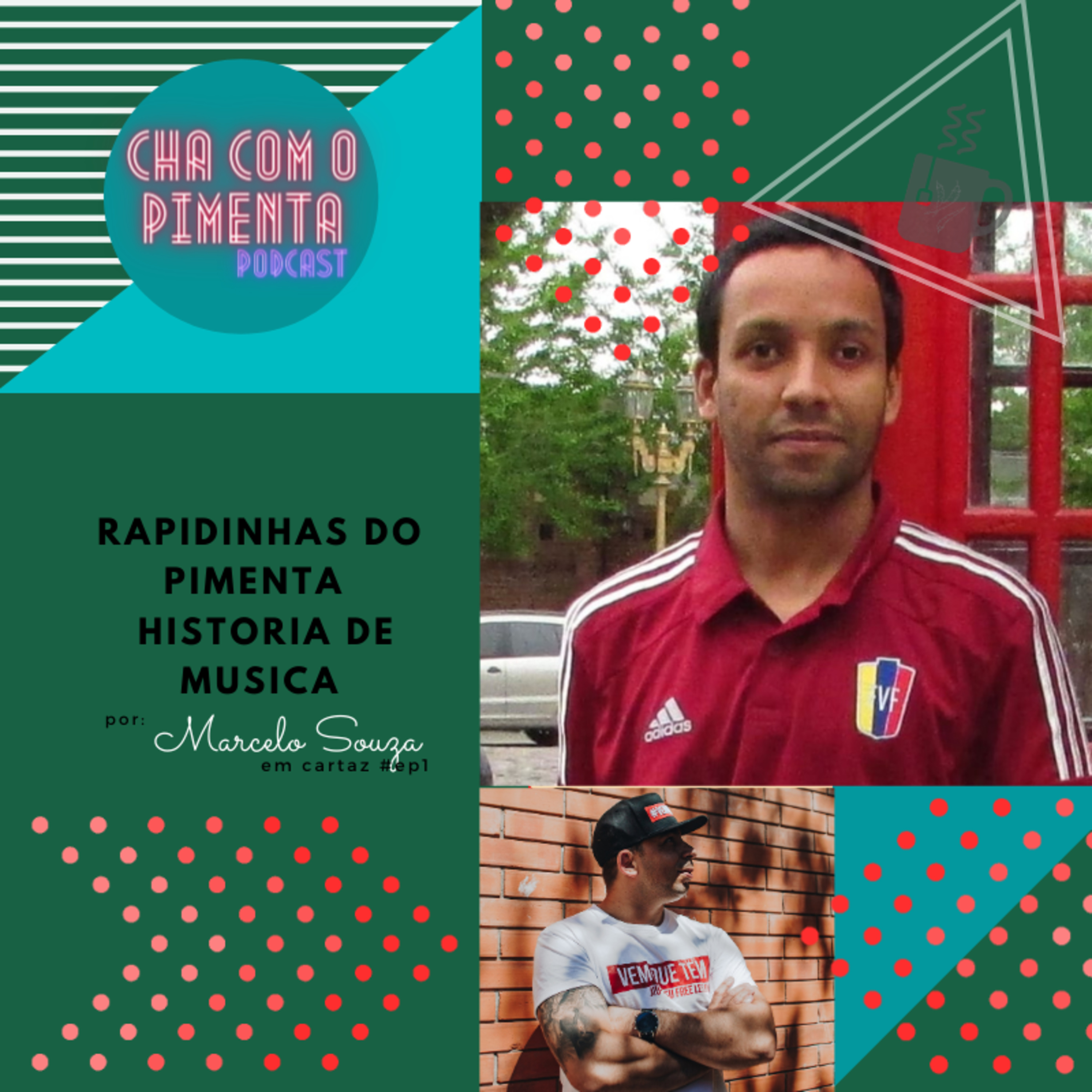PIMENTA PODCAST