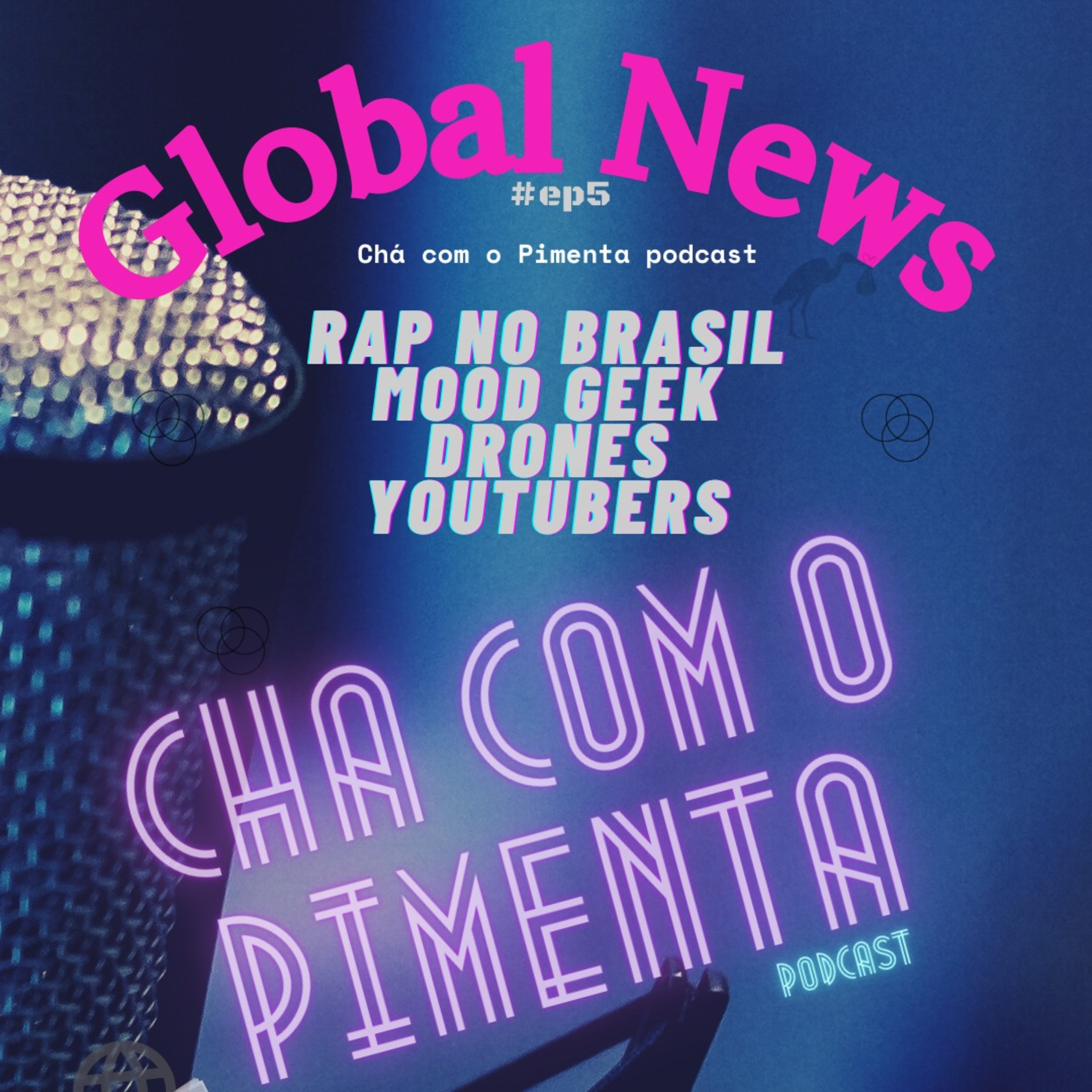 PIMENTA PODCAST