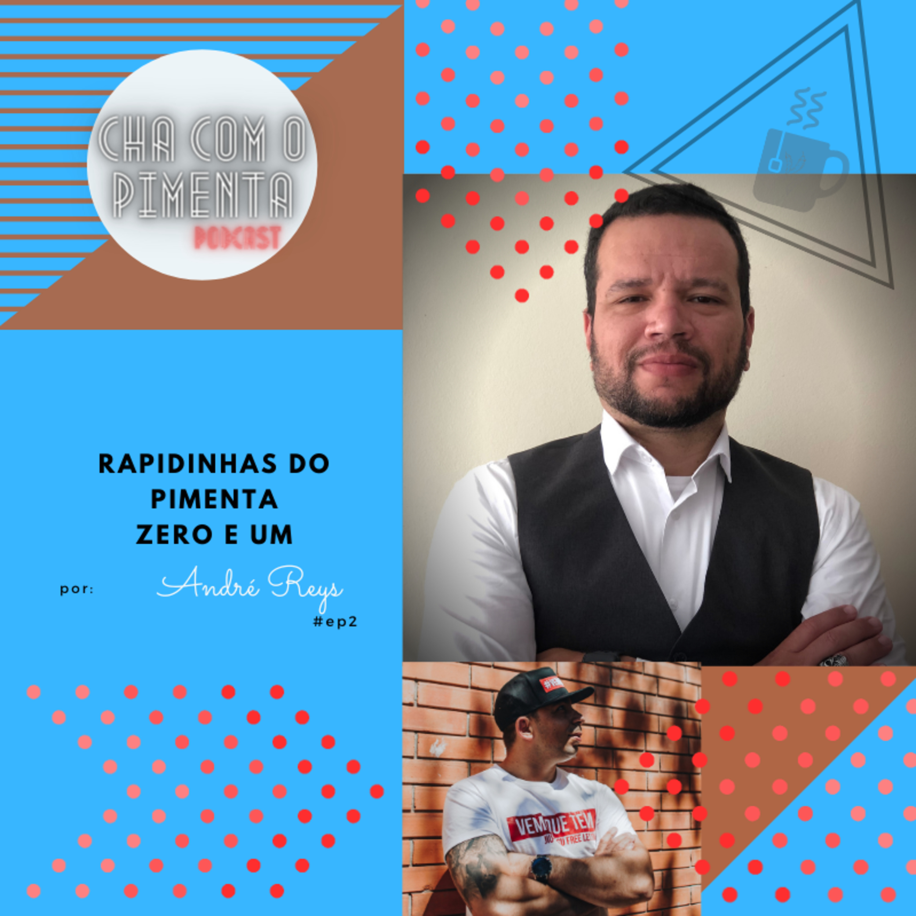 PIMENTA PODCAST
