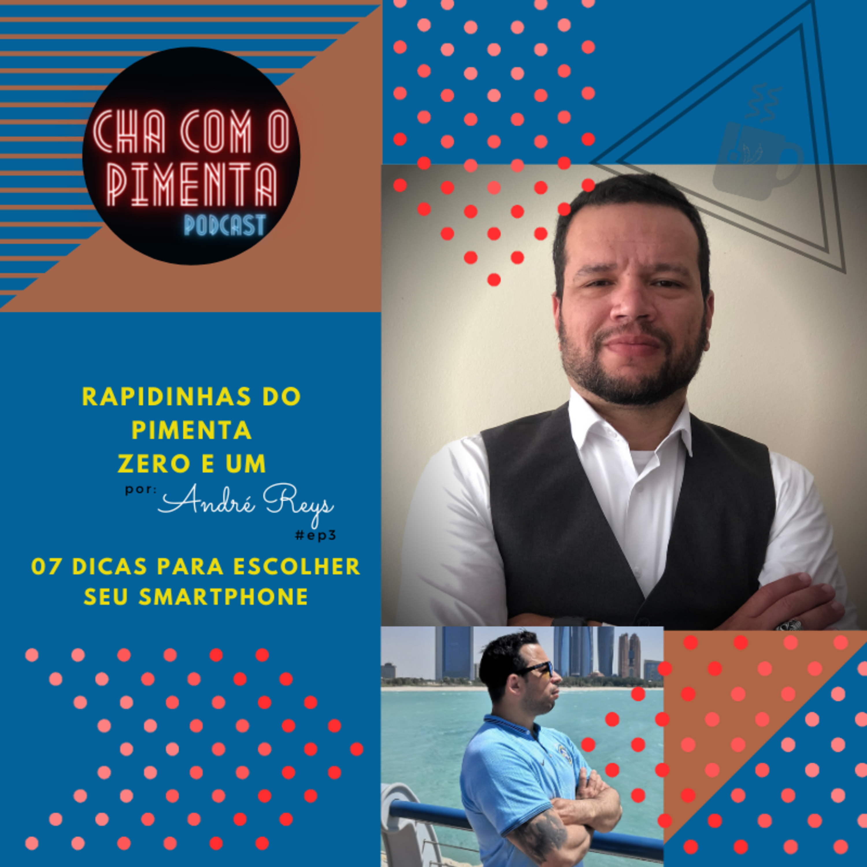 PIMENTA PODCAST