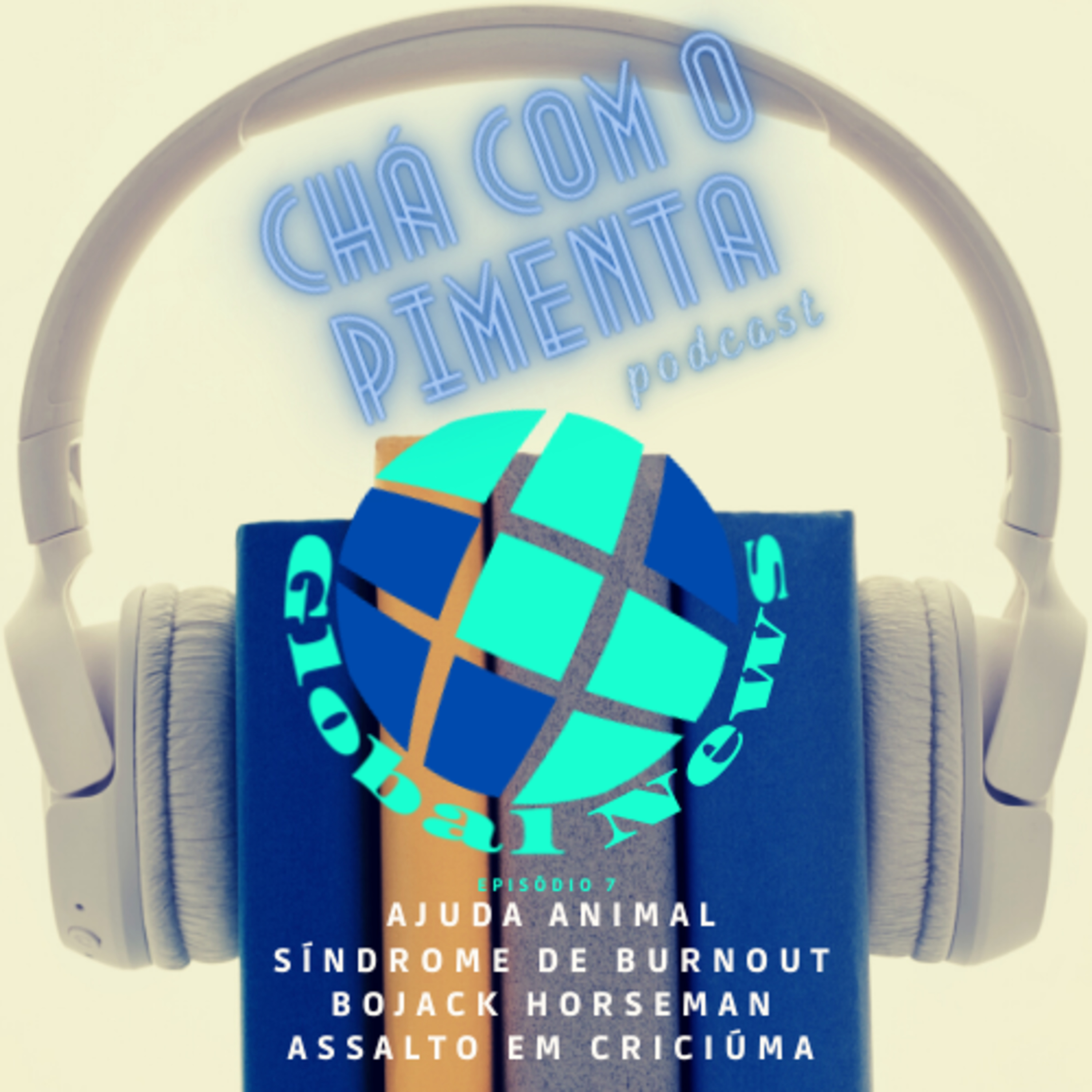 PIMENTA PODCAST