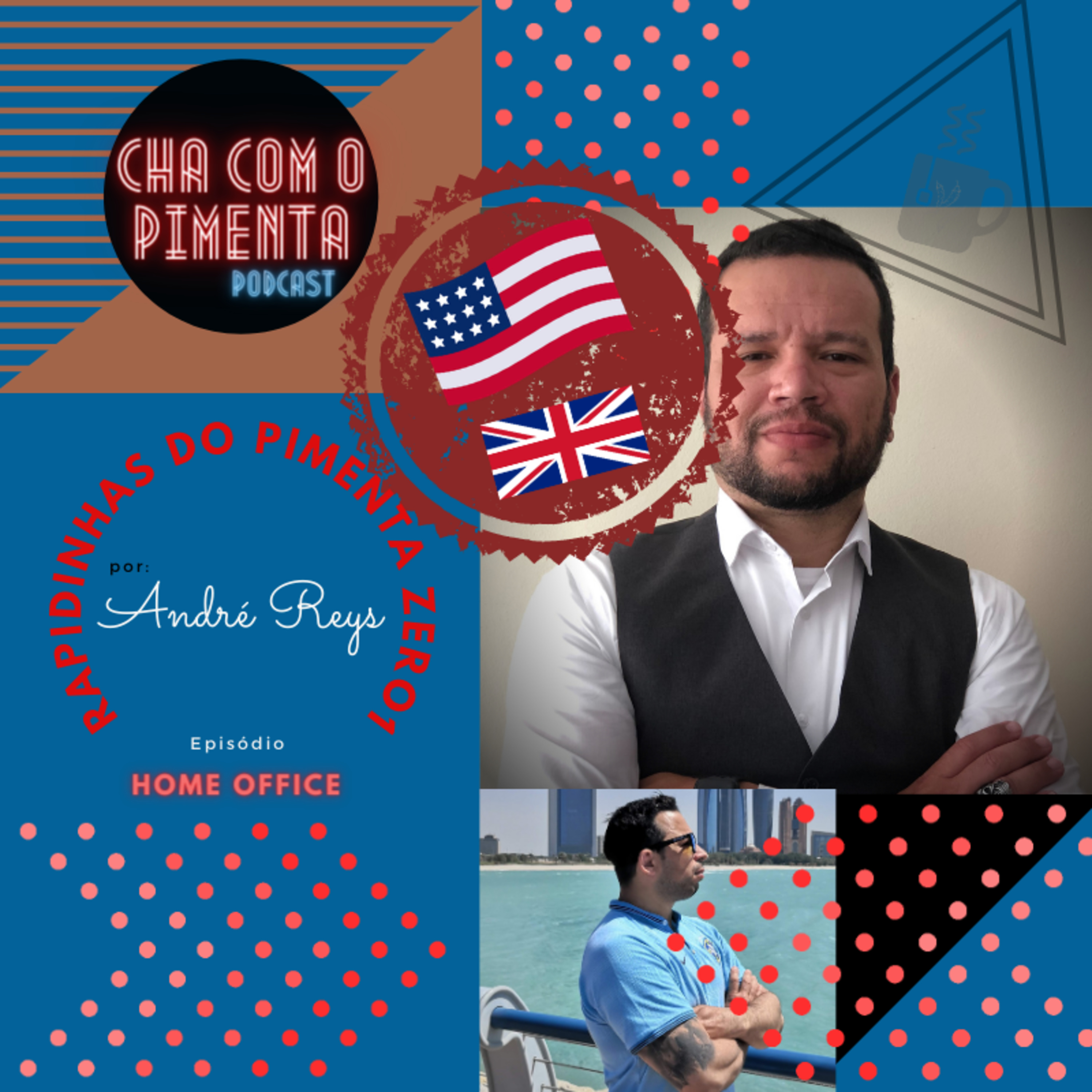 PIMENTA PODCAST