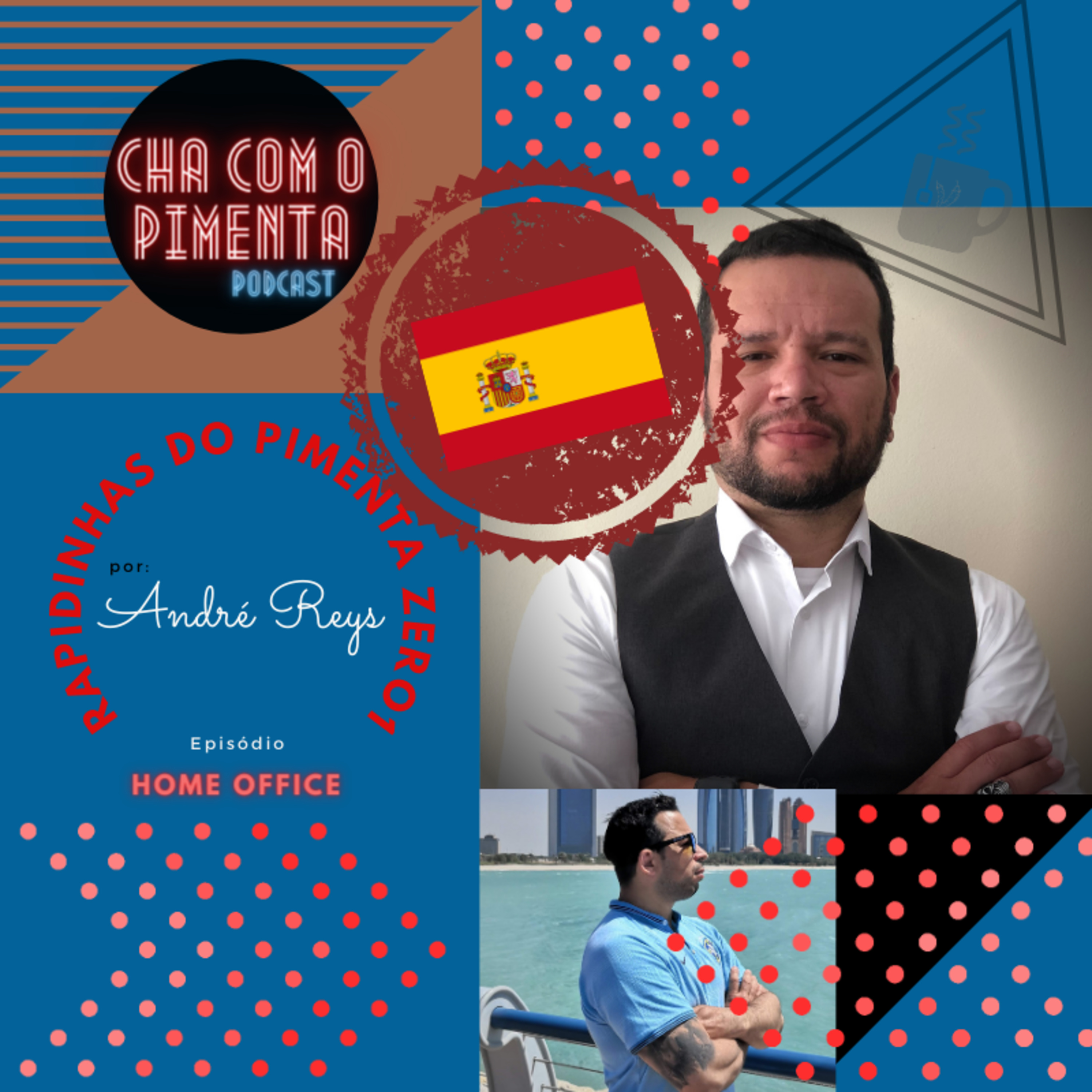 PIMENTA PODCAST