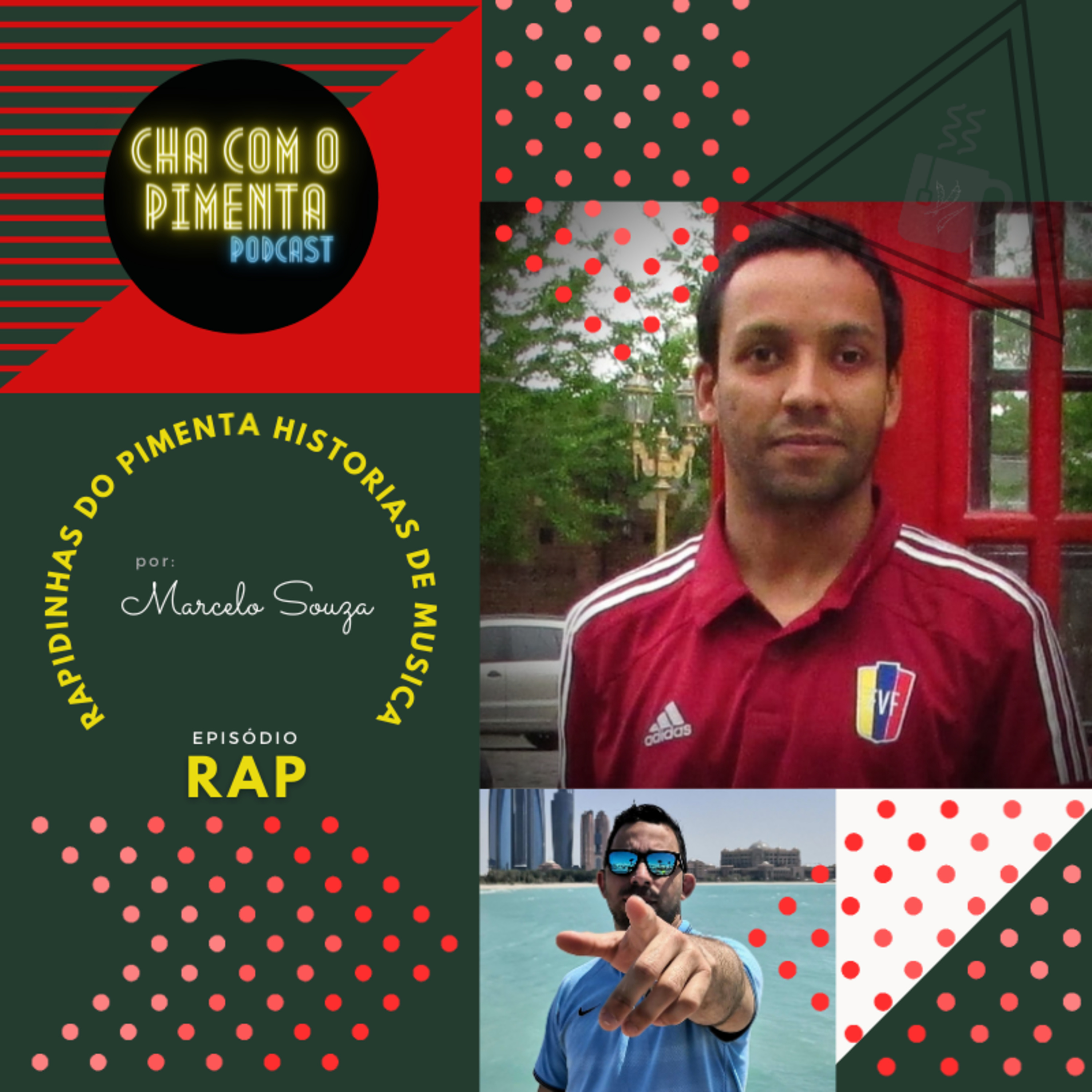 PIMENTA PODCAST