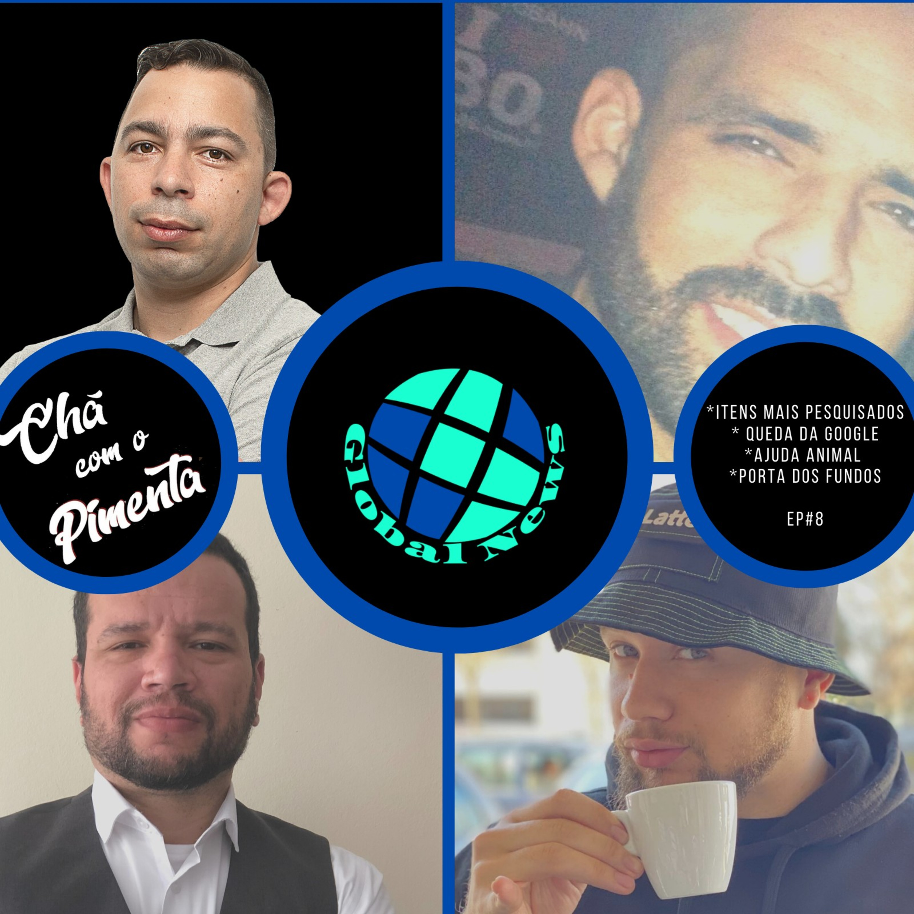 PIMENTA PODCAST