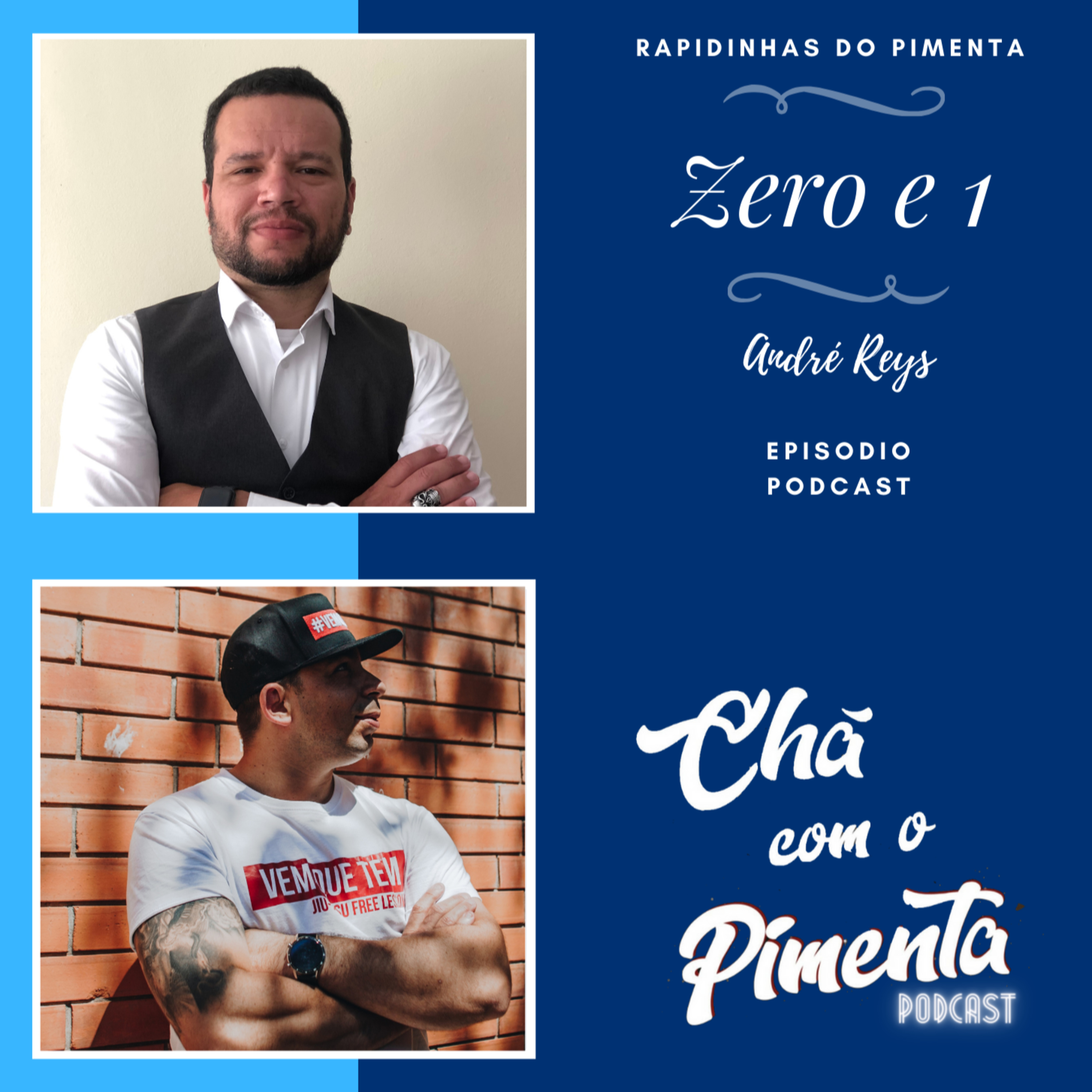 PIMENTA PODCAST