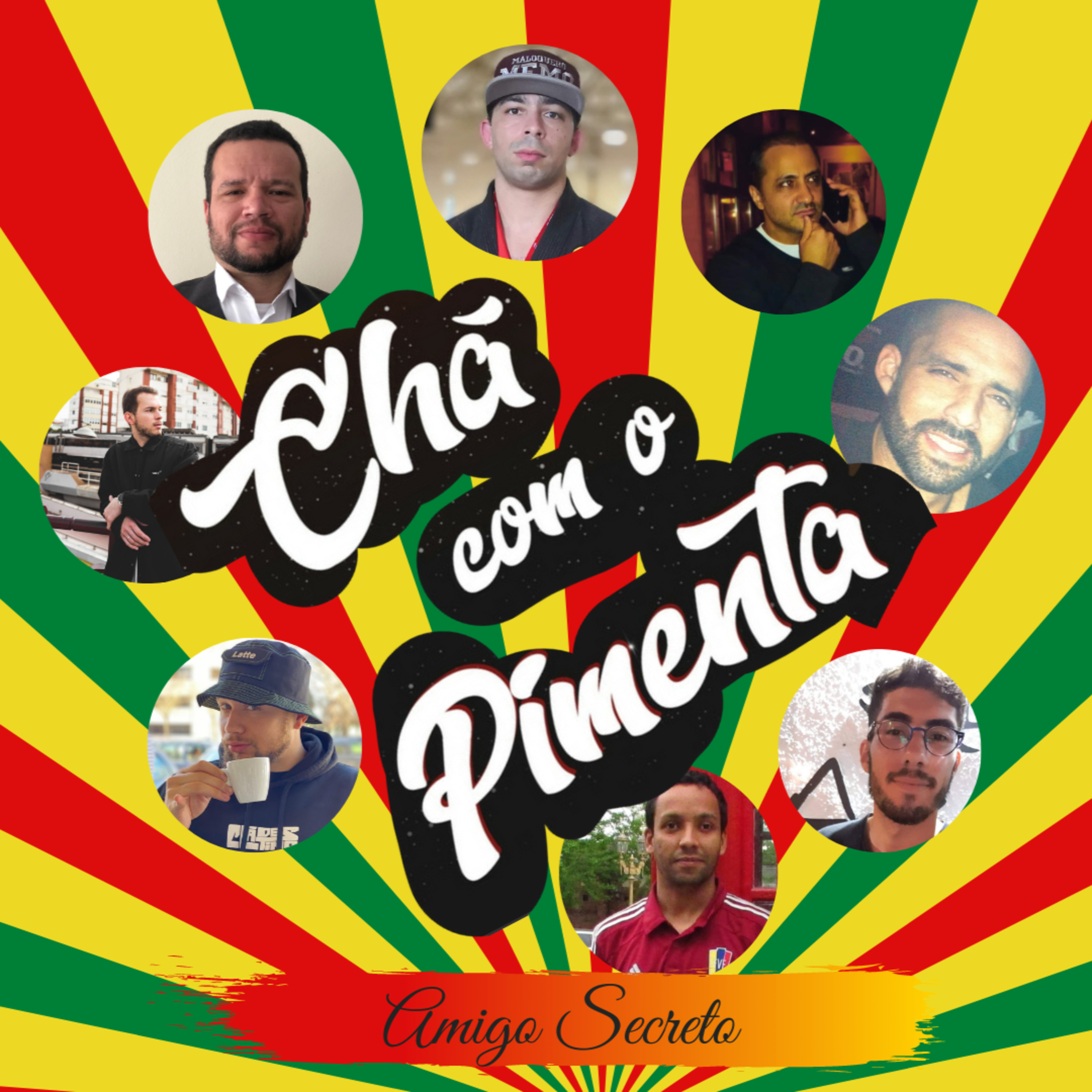 PIMENTA PODCAST