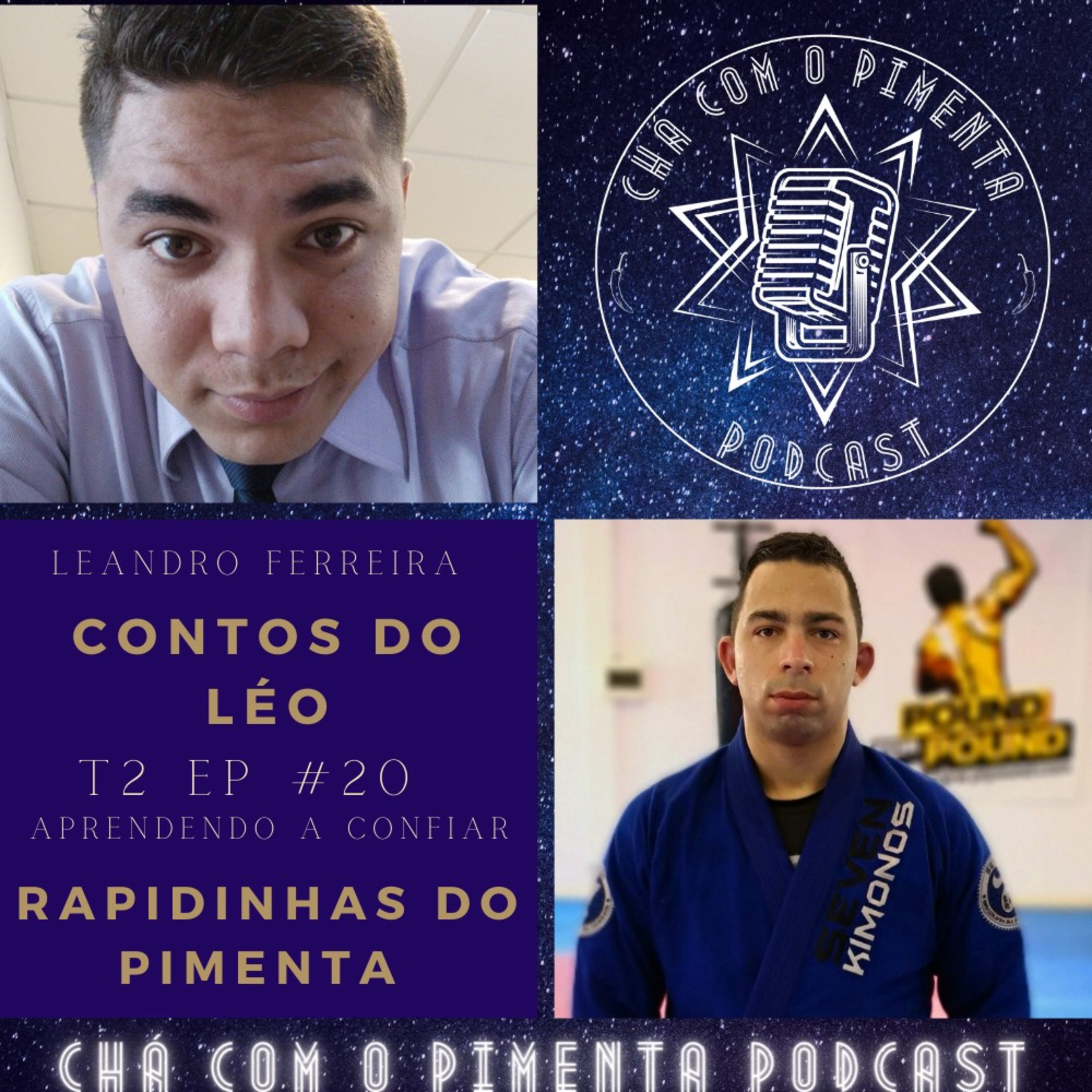 PIMENTA PODCAST
