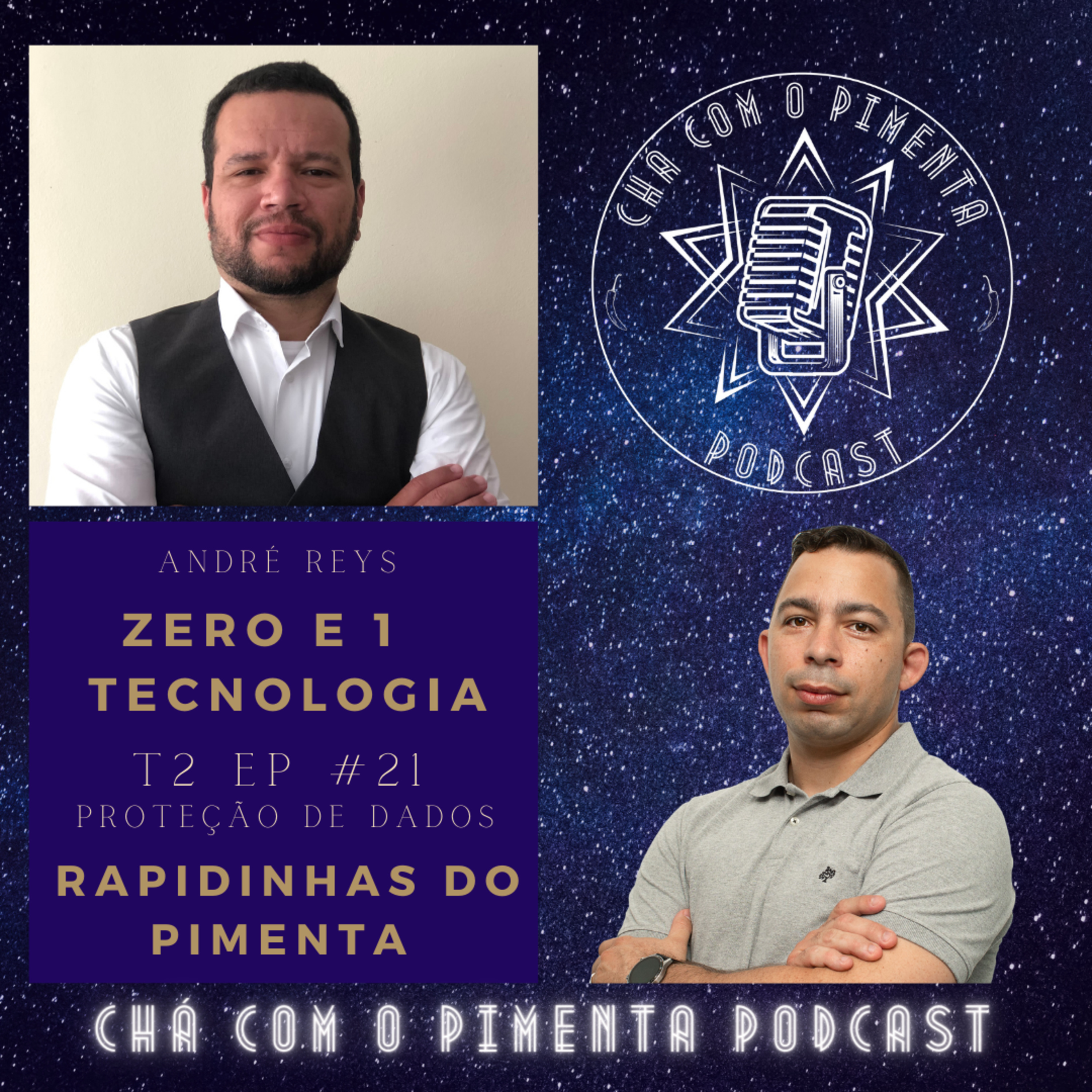 PIMENTA PODCAST