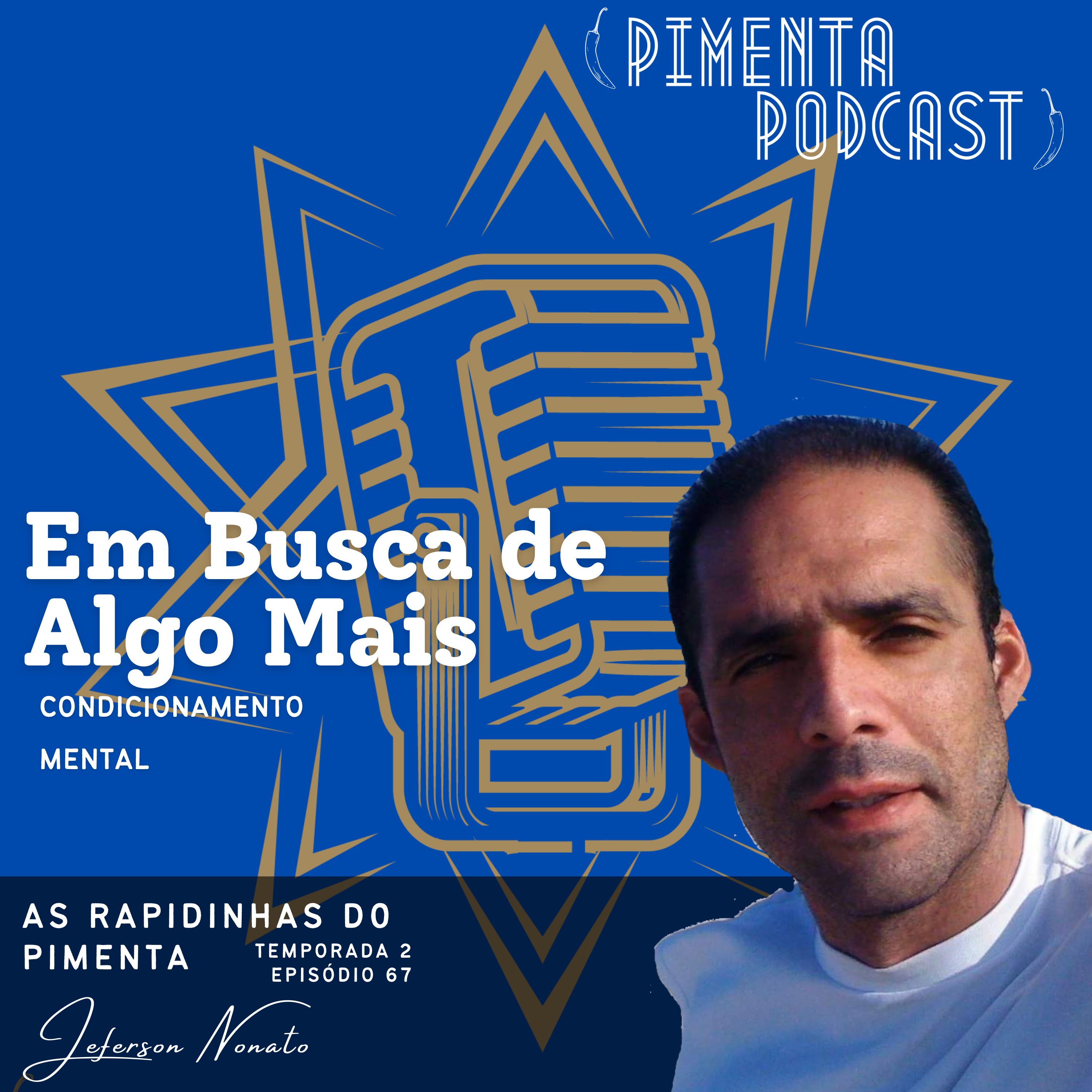 PIMENTA PODCAST