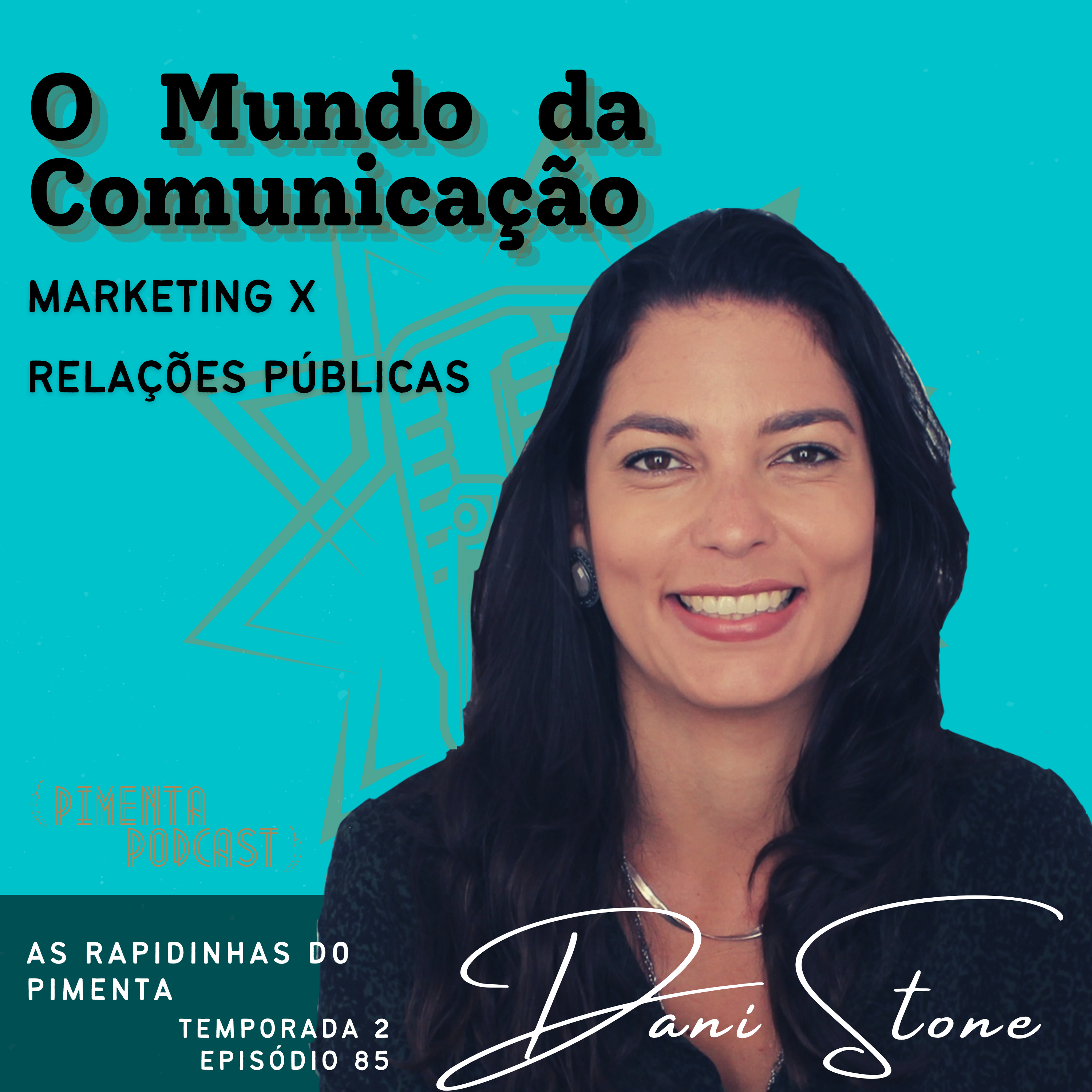 PIMENTA PODCAST