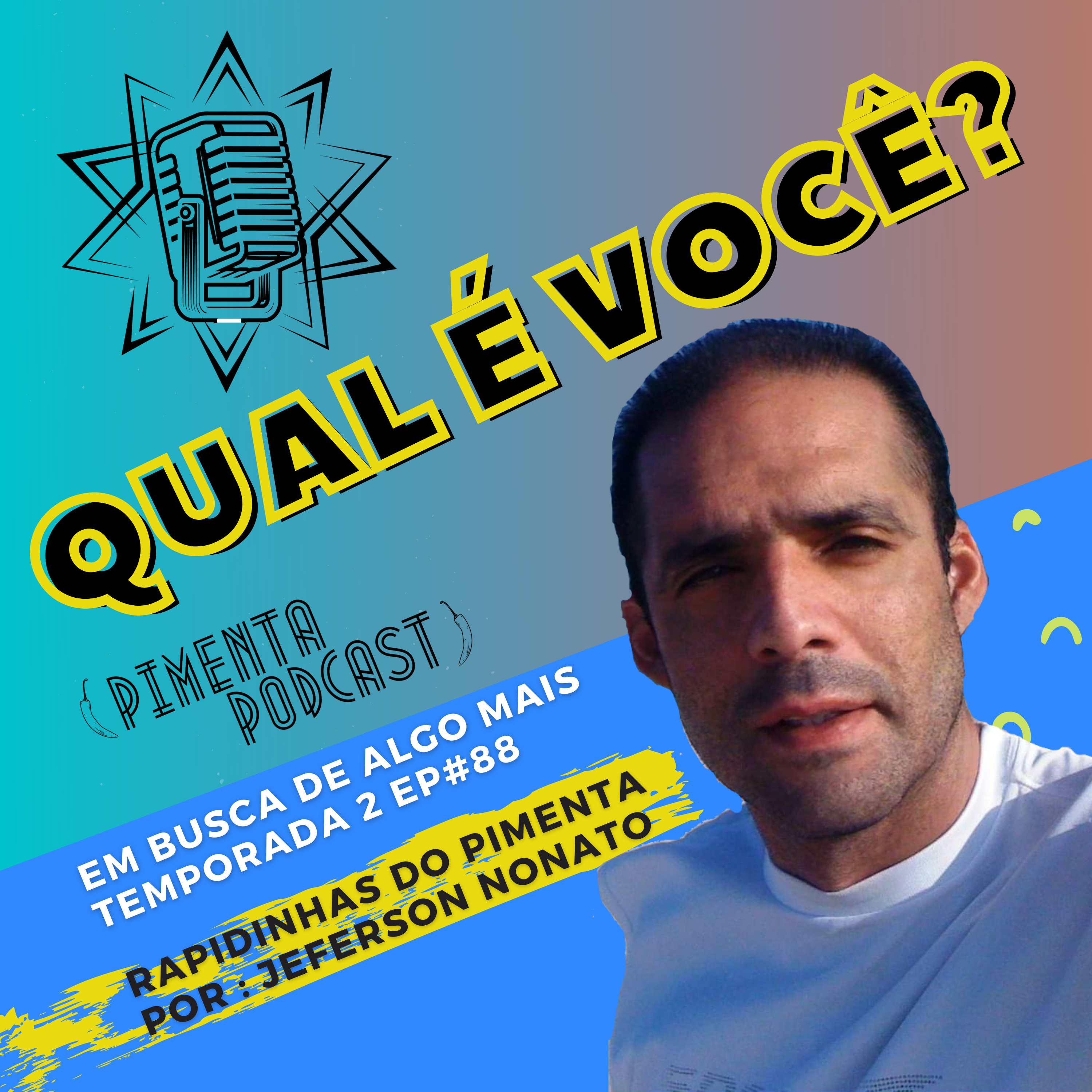 PIMENTA PODCAST