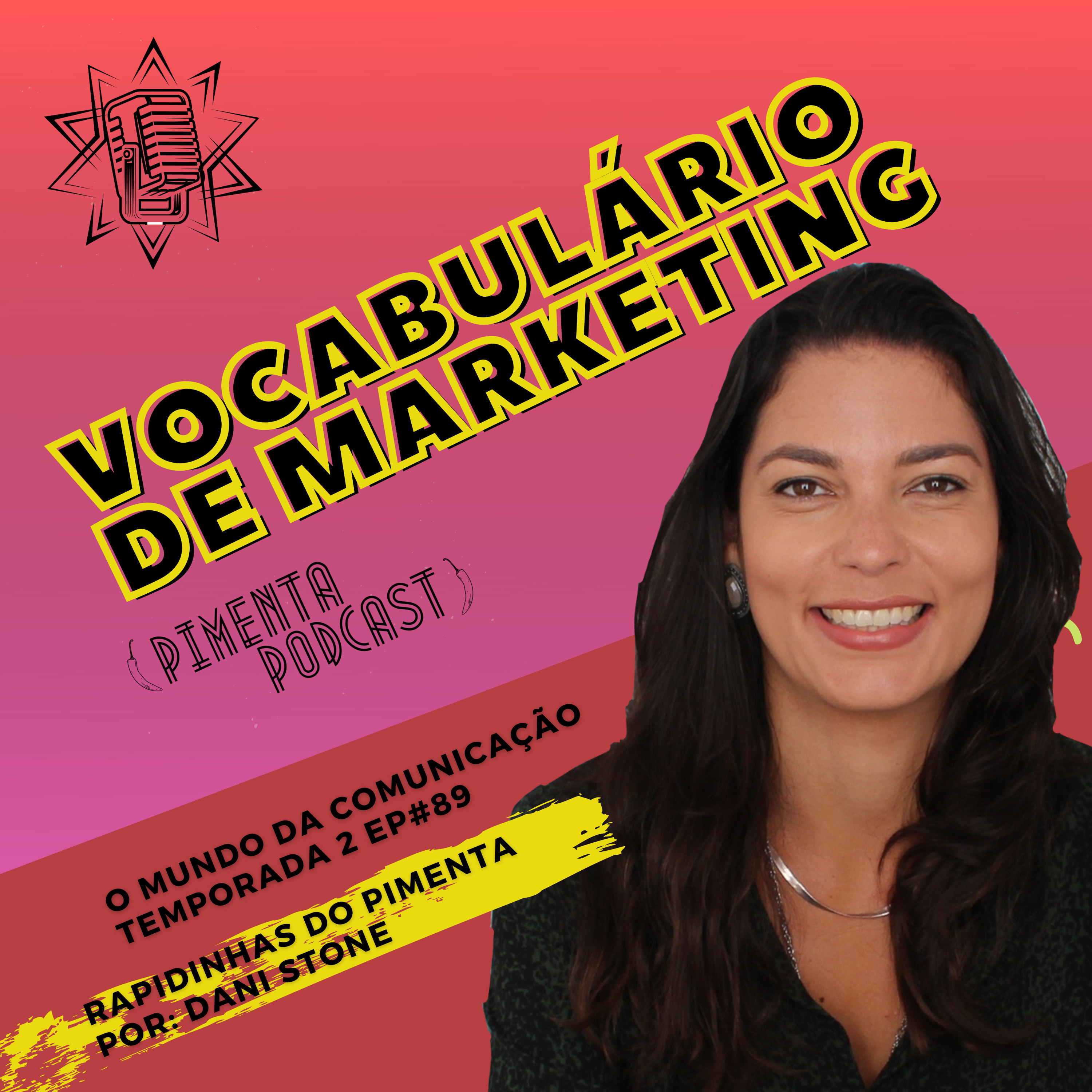 PIMENTA PODCAST