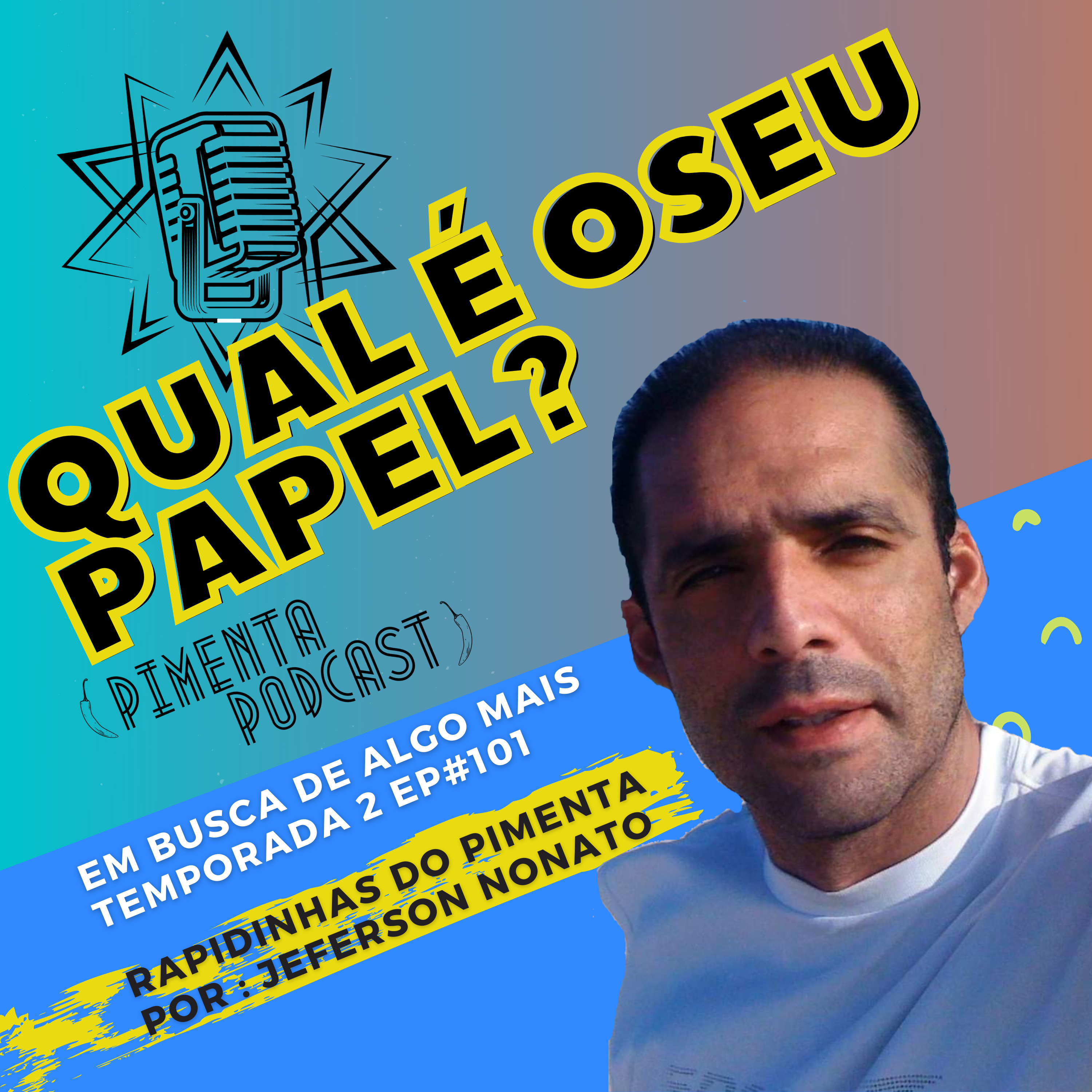 PIMENTA PODCAST