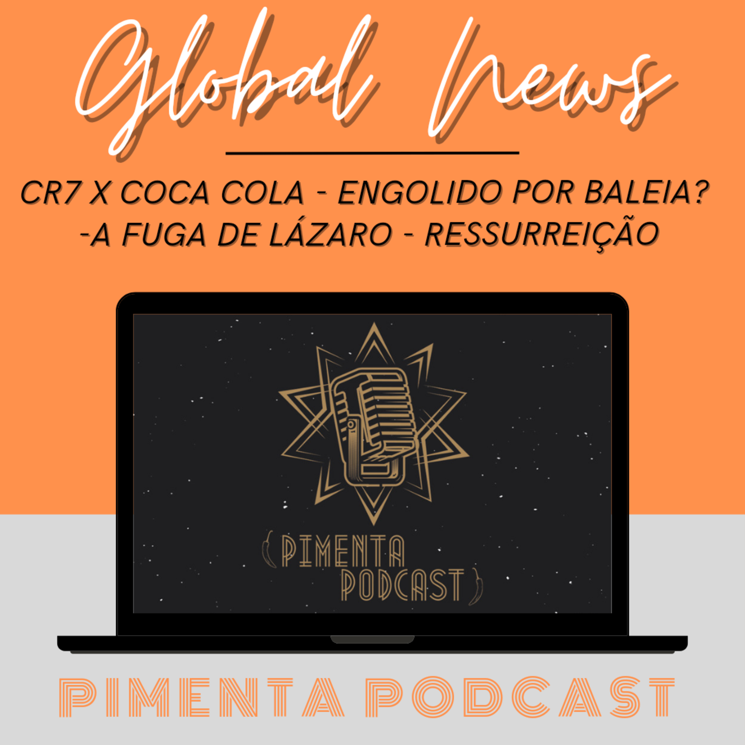 PIMENTA PODCAST
