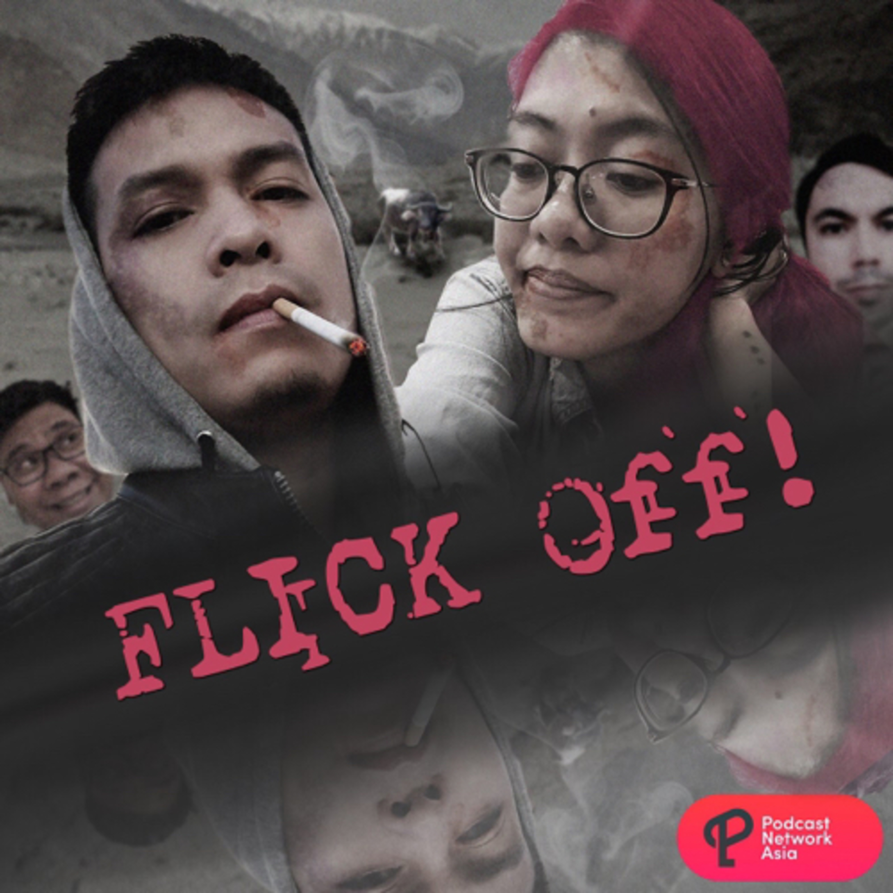 Ep. 2: Untrue: Plot Twist Gone Wrong? episode artwork