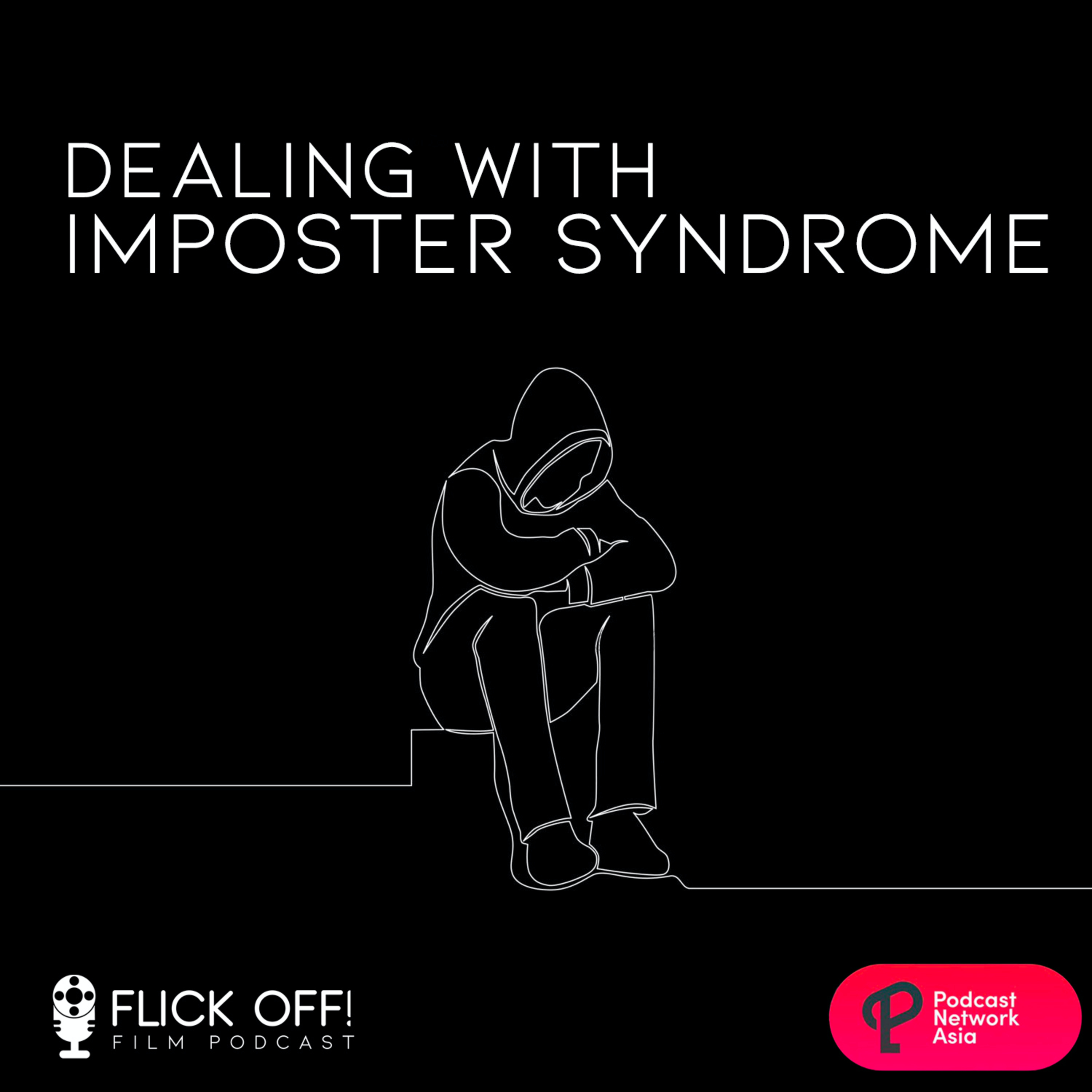 Dealing with Imposter Syndrome episode artwork