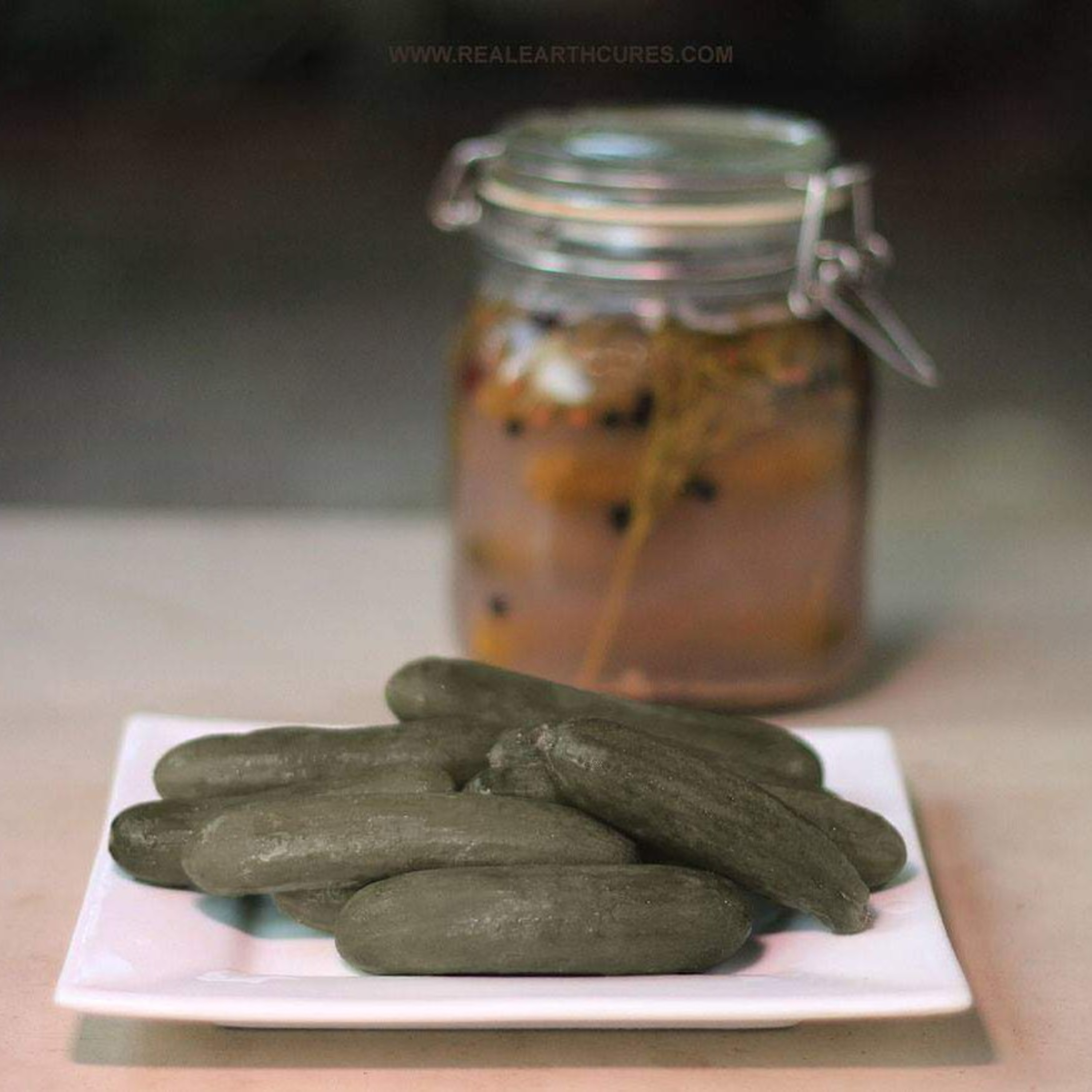In a fermented pickle 🥒 episode artwork