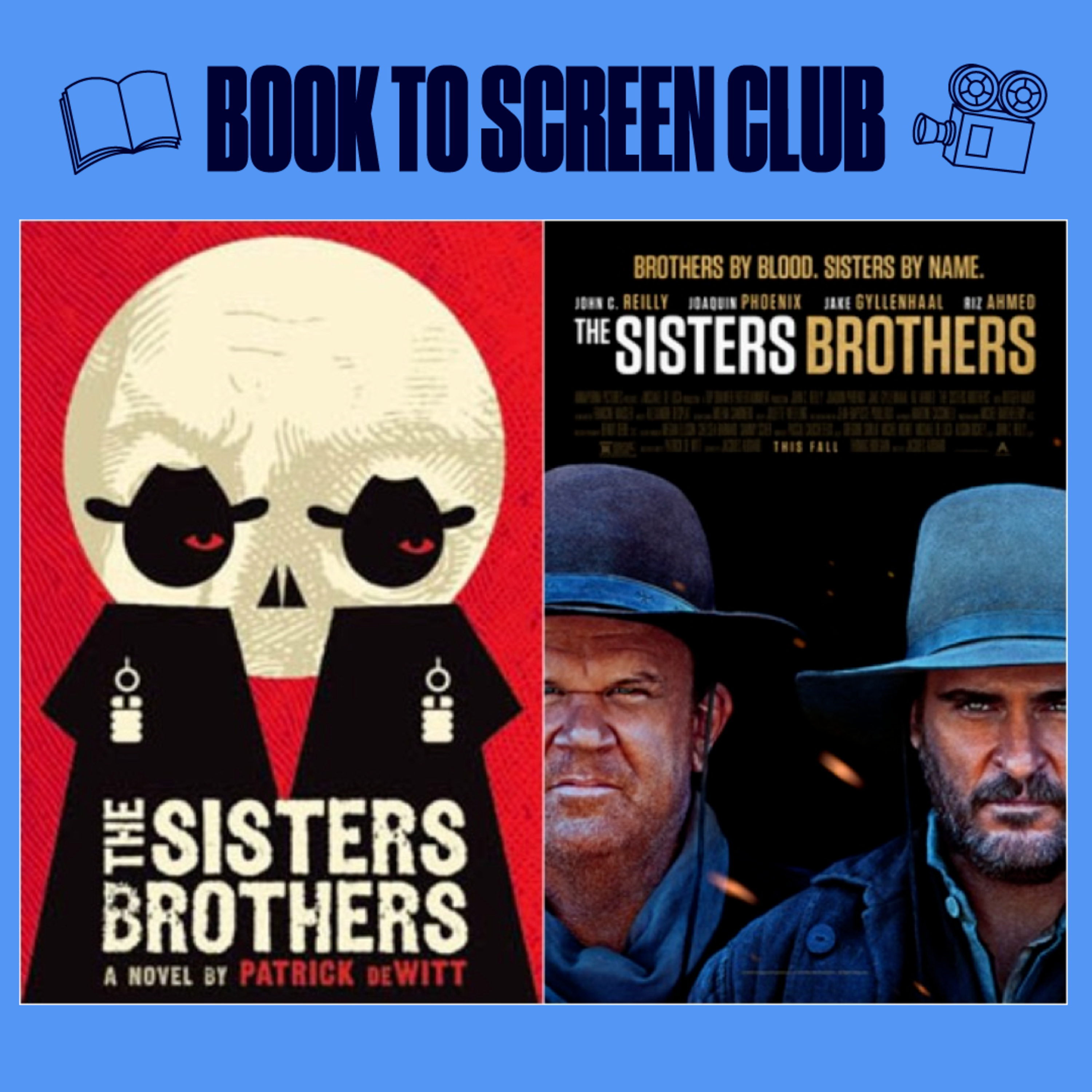 Book to Screen Club