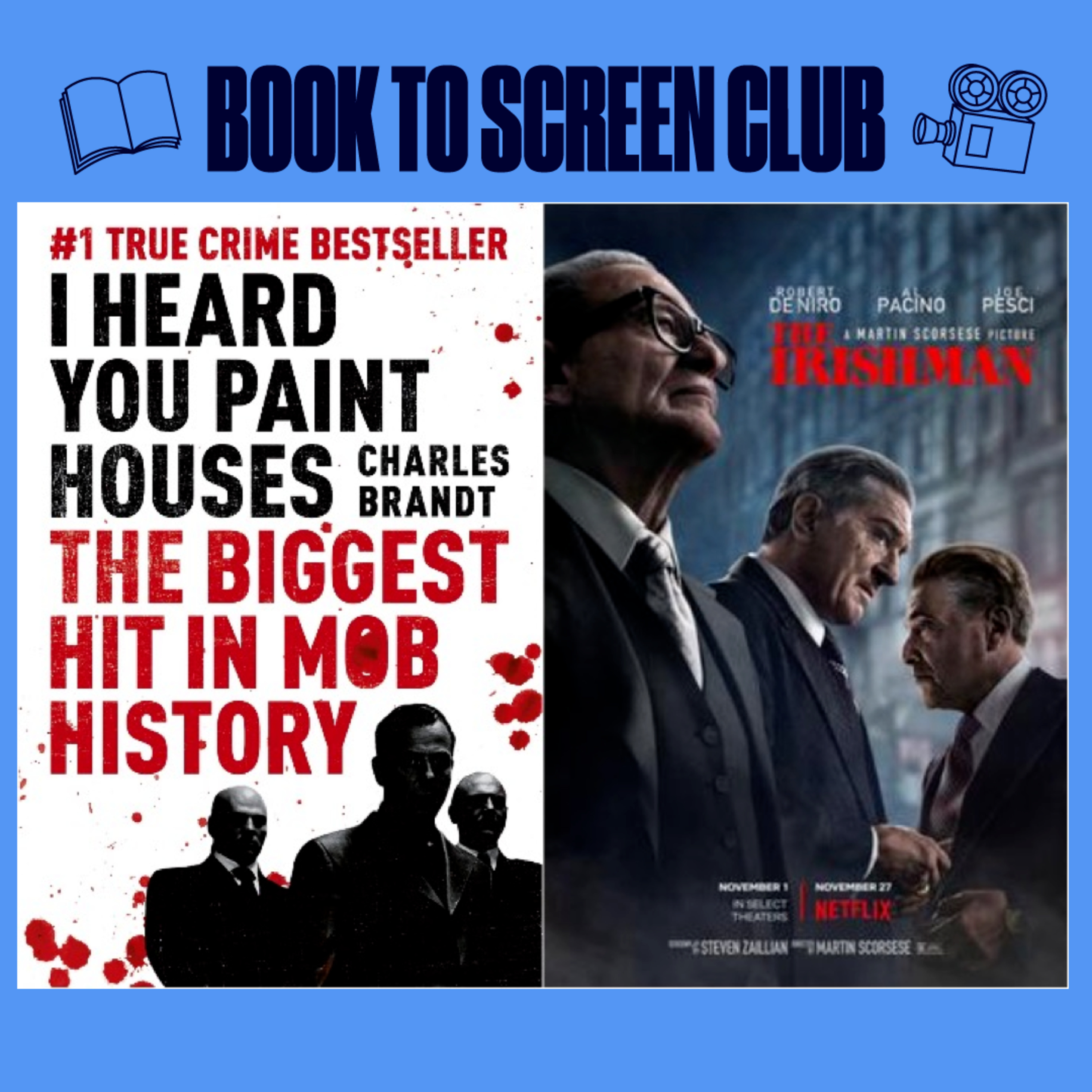 Book to Screen Club