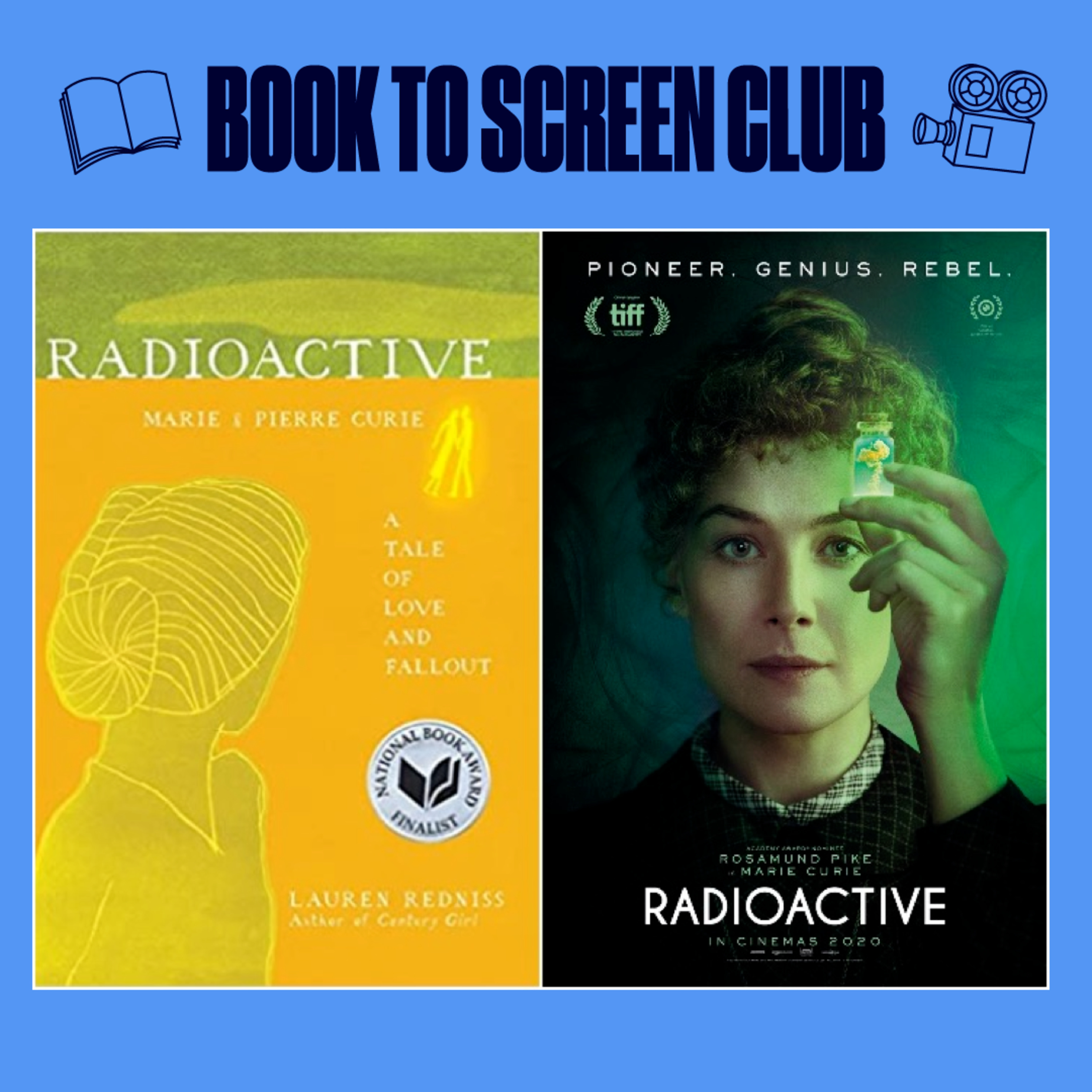 Book to Screen Club