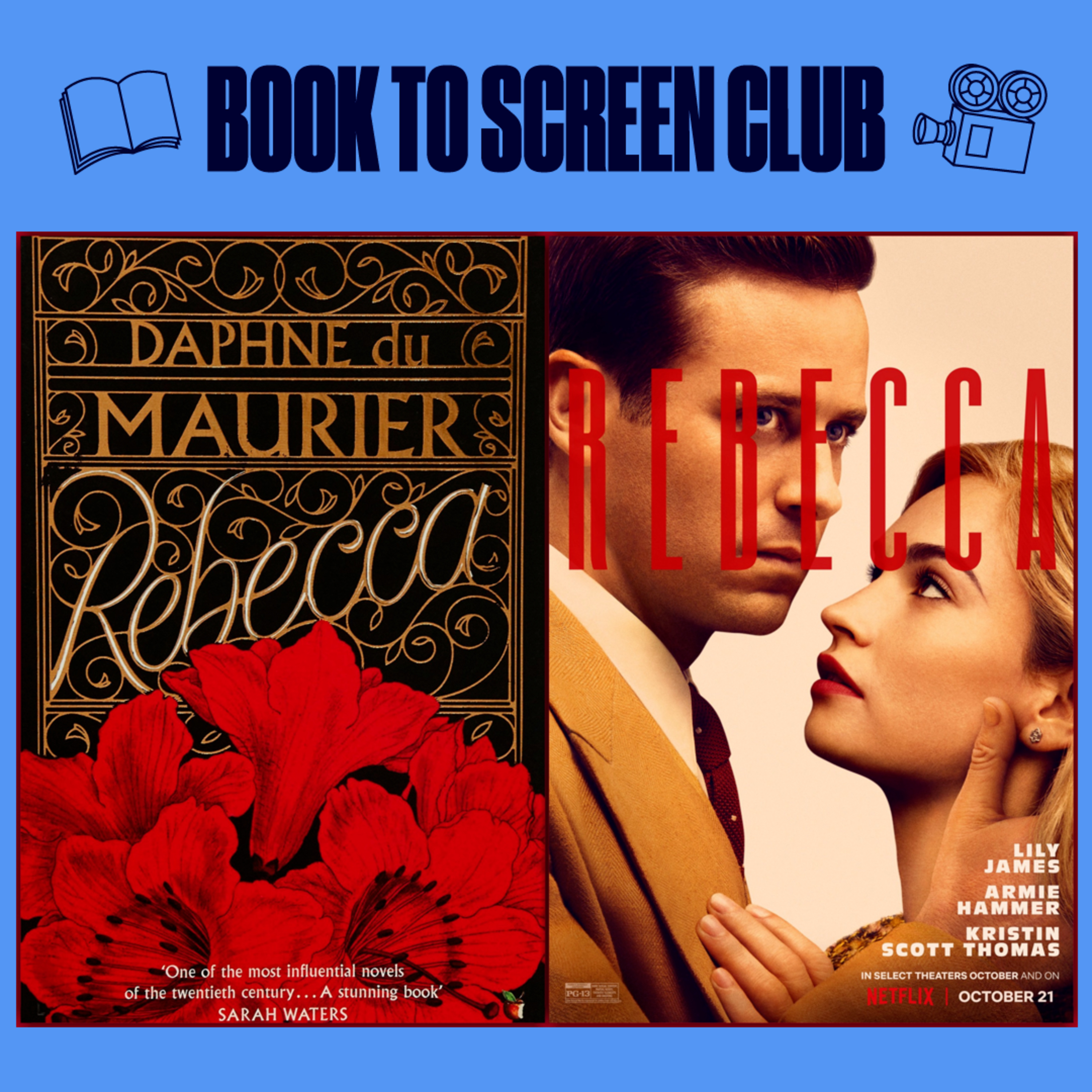 Book to Screen Club