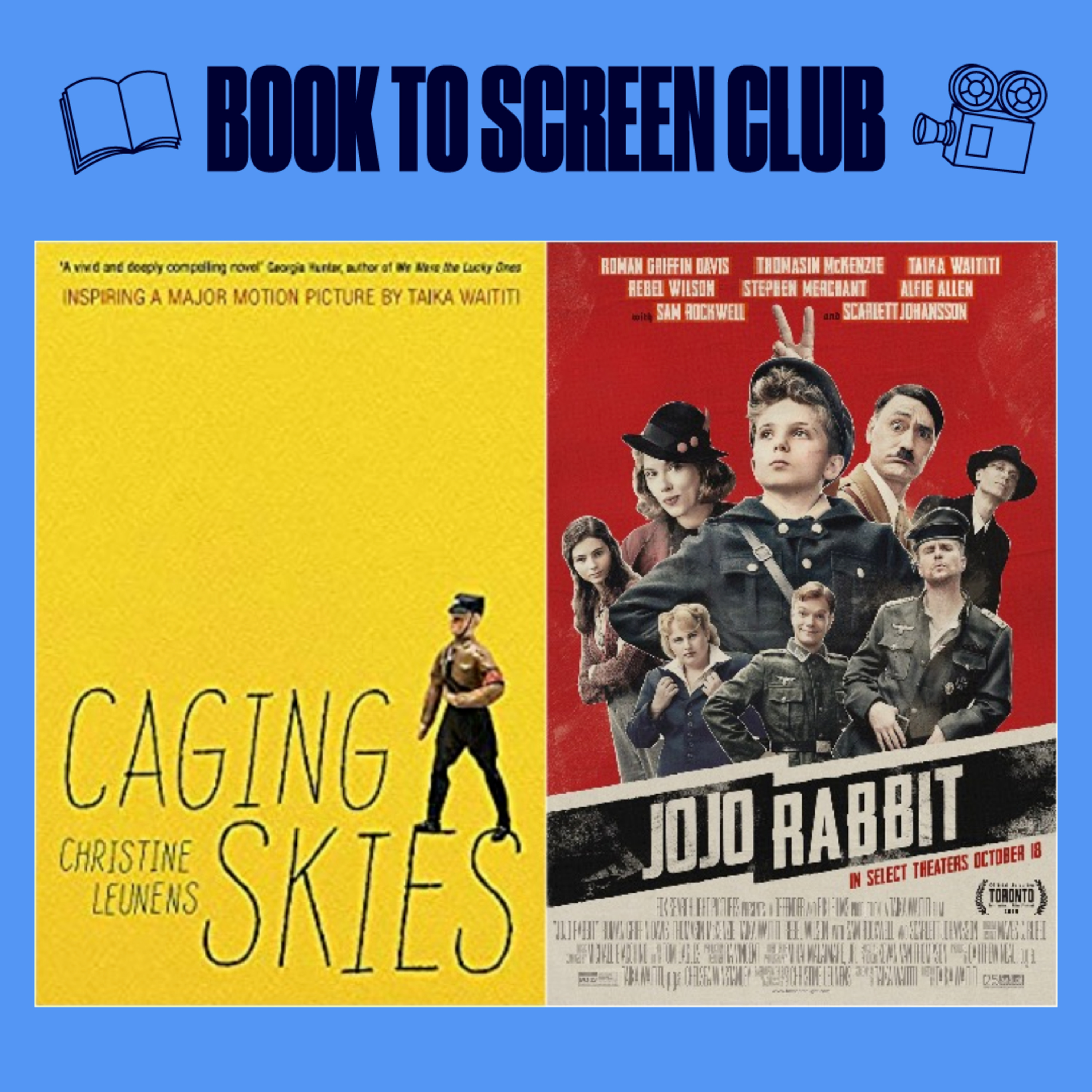 Book to Screen Club