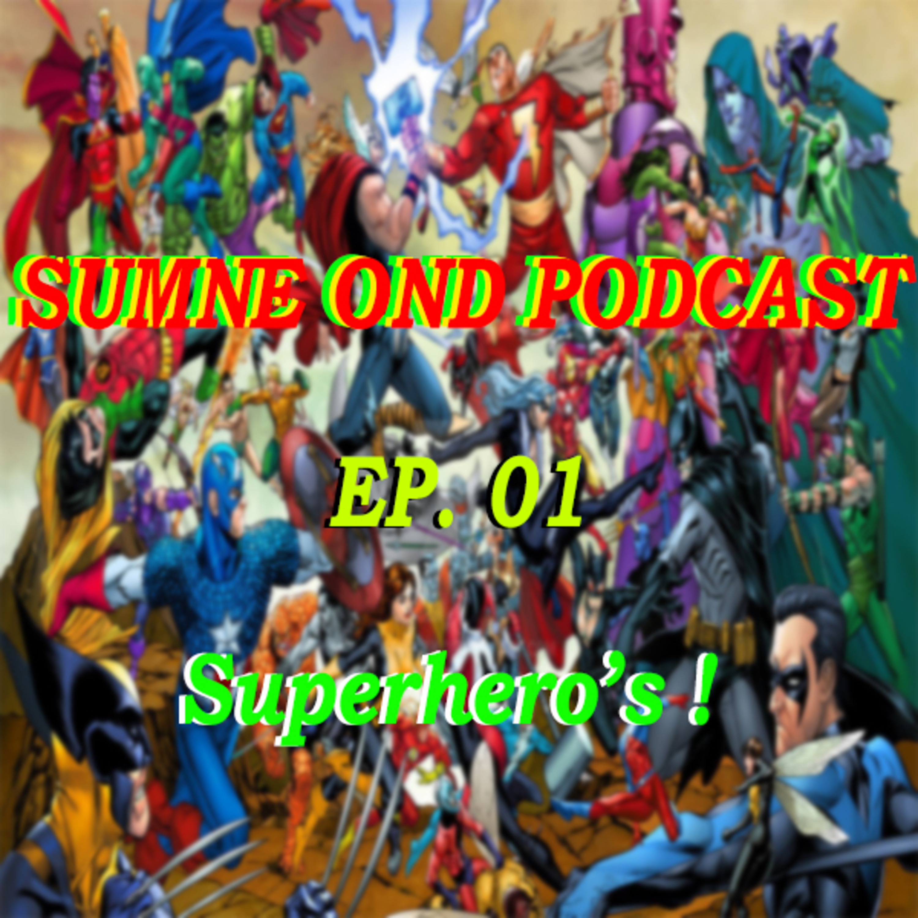 Sumne Ond Podcast