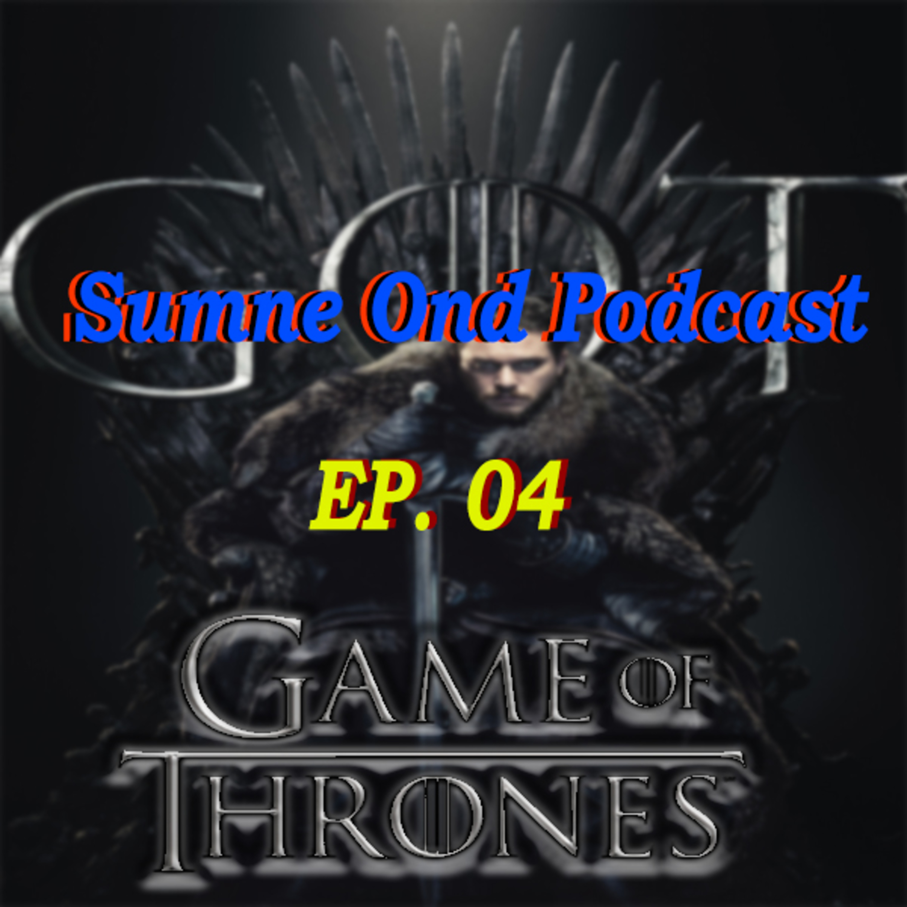 Sumne Ond Podcast
