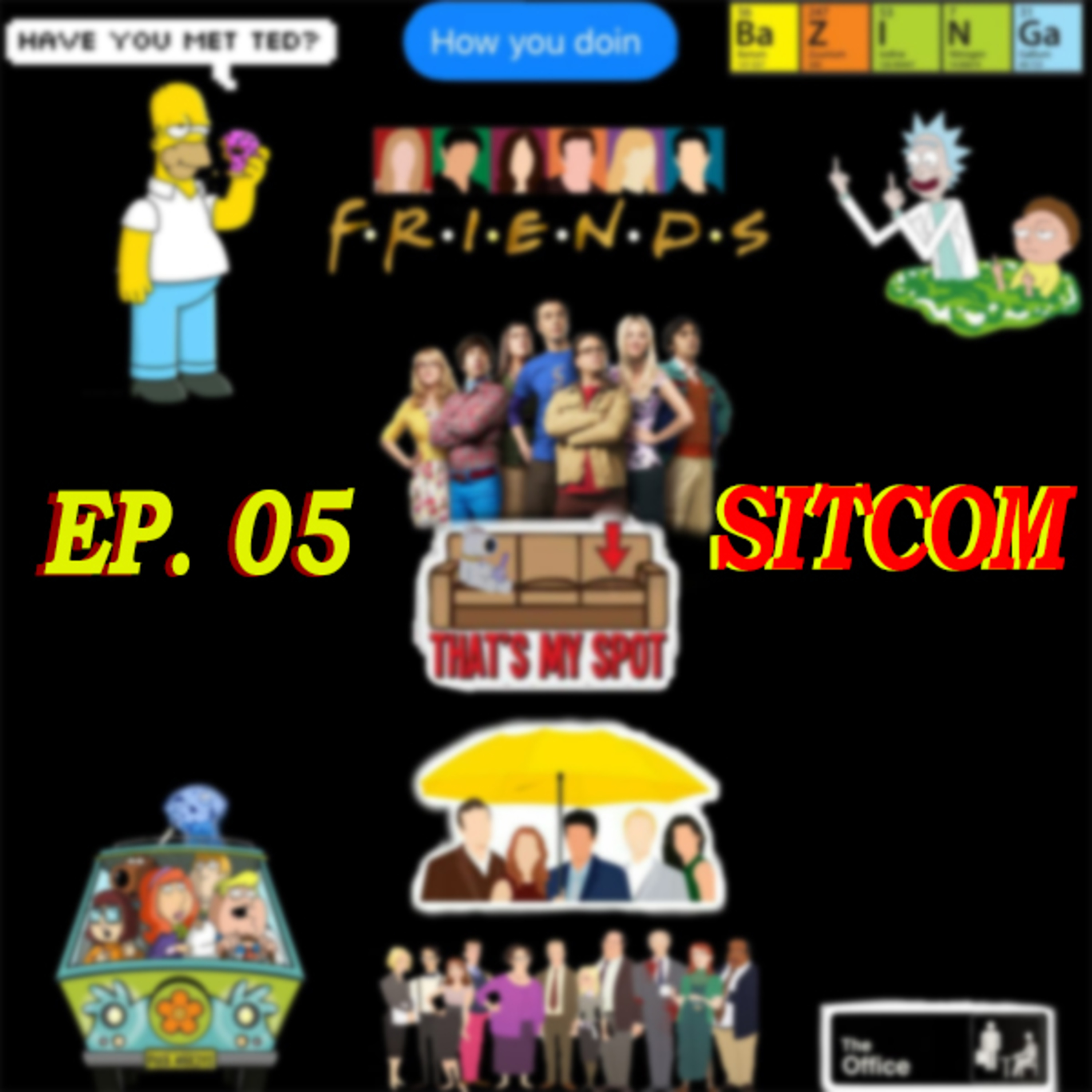Sumne Ond Podcast