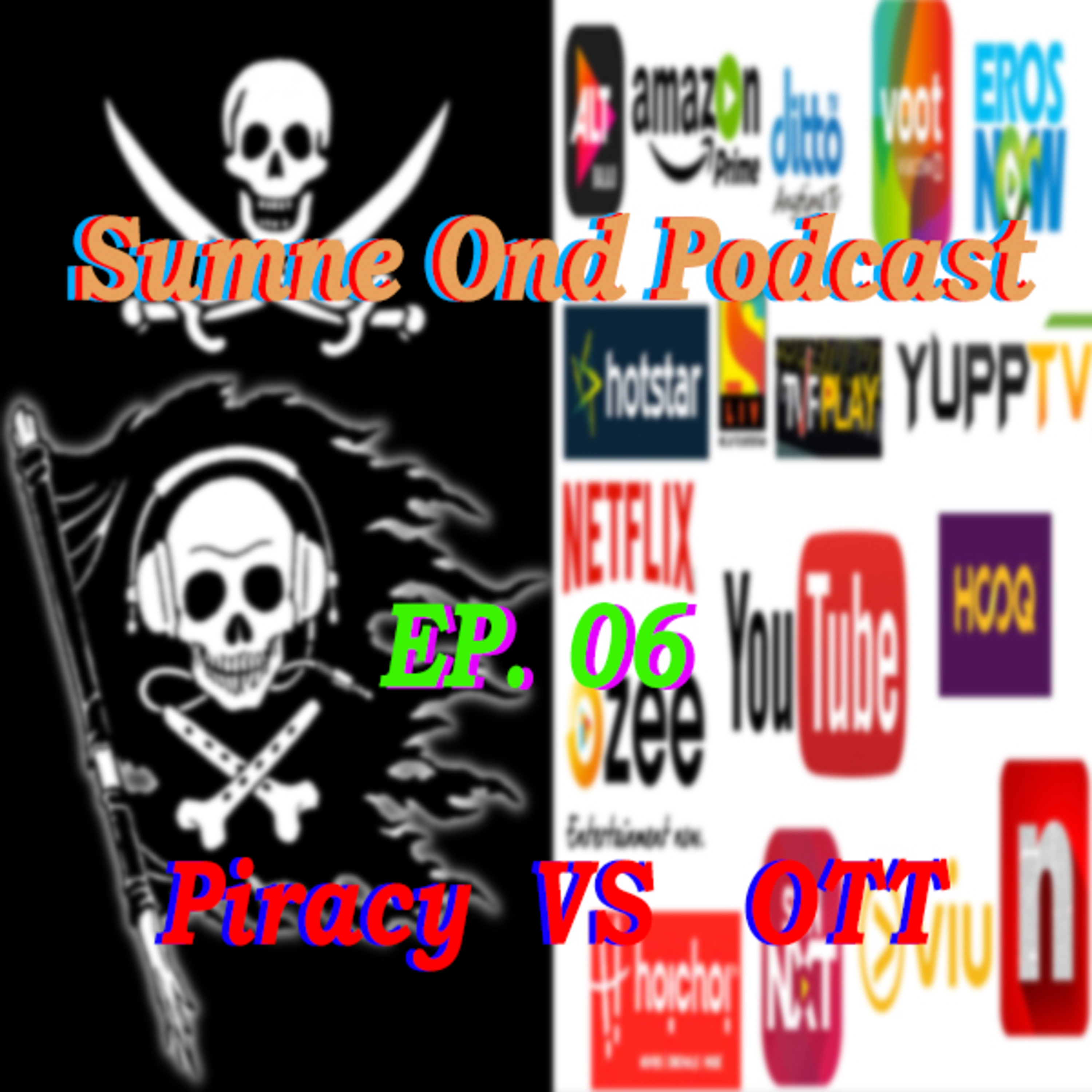 Sumne Ond Podcast