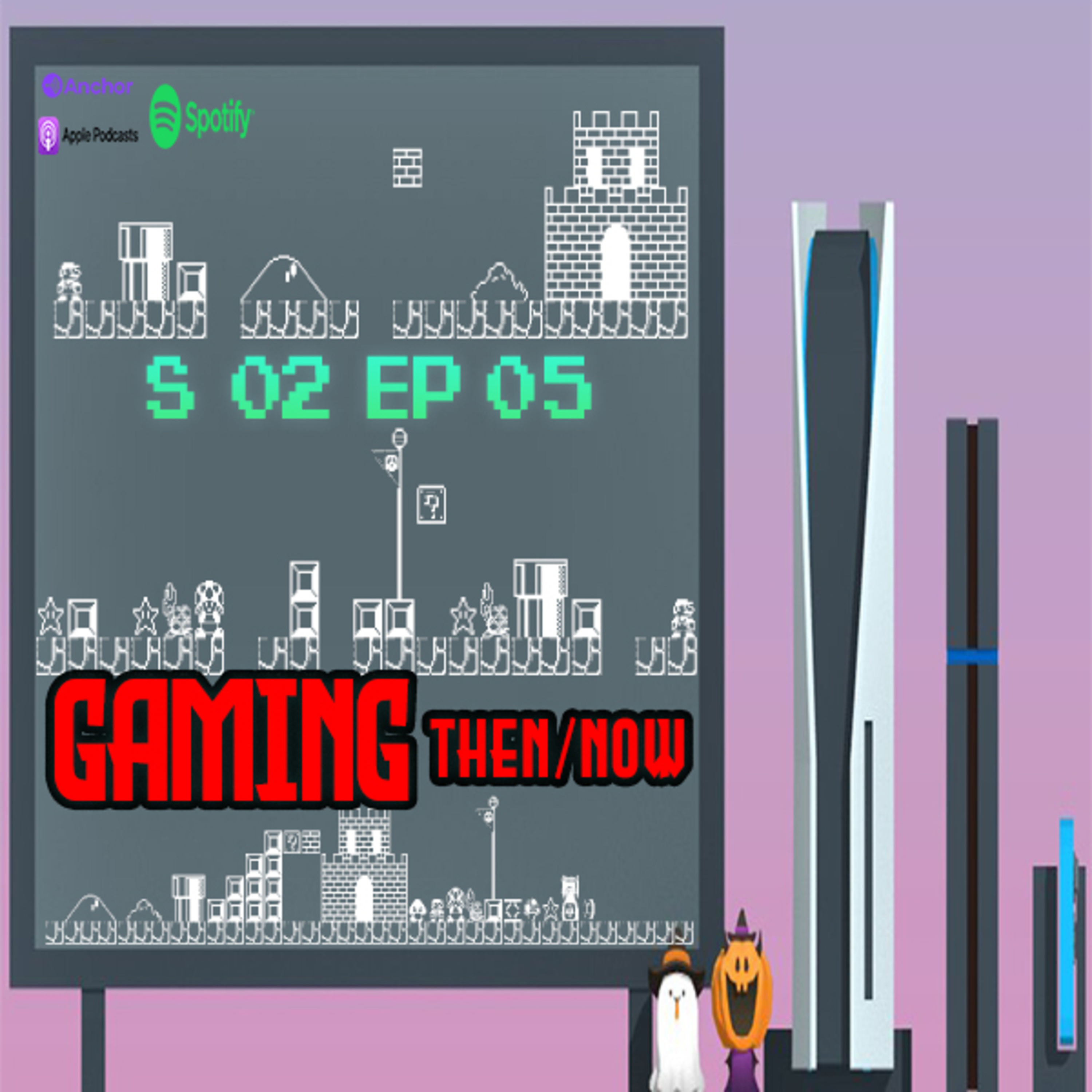 Sumne Ond Podcast