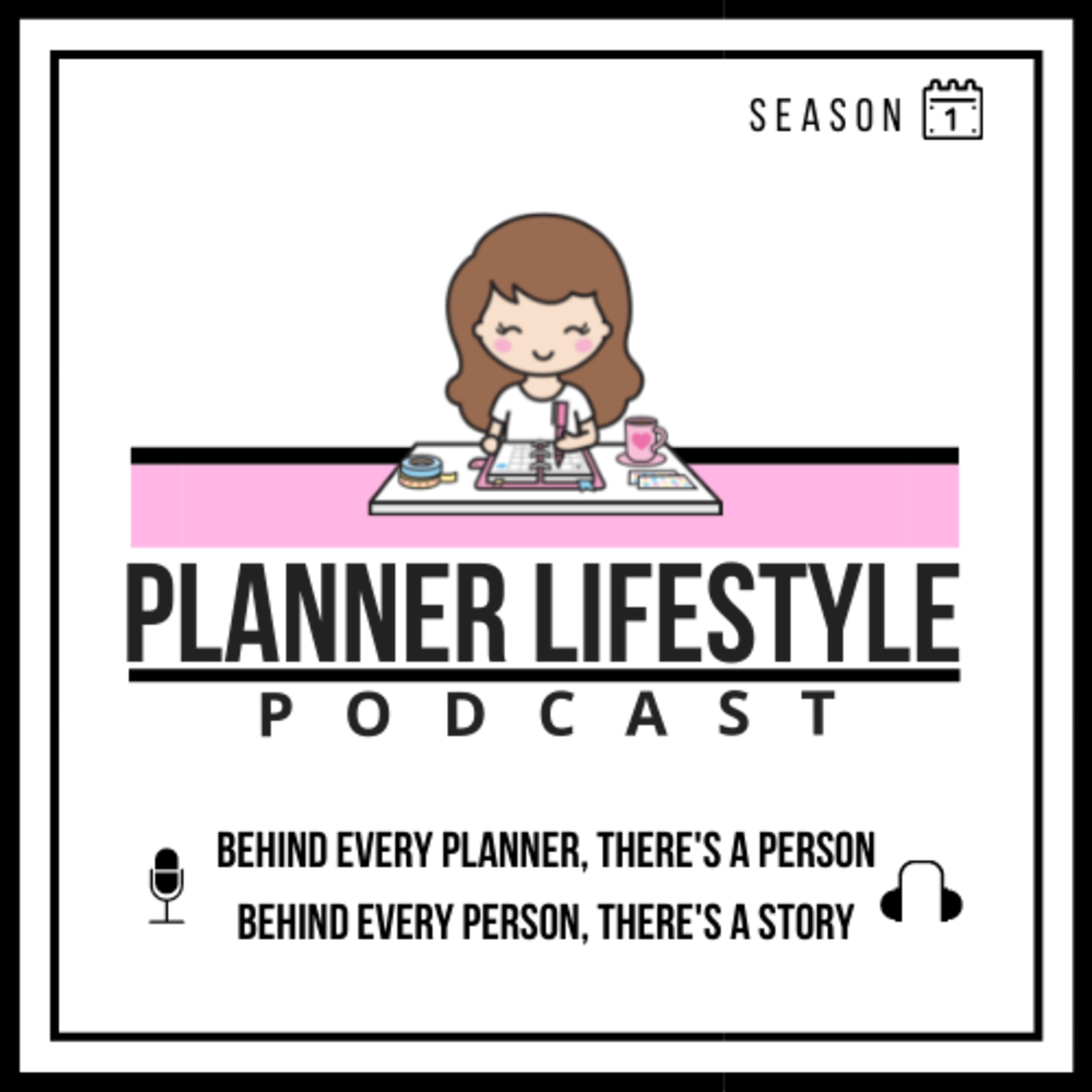 Planner Lifestyle Podcast