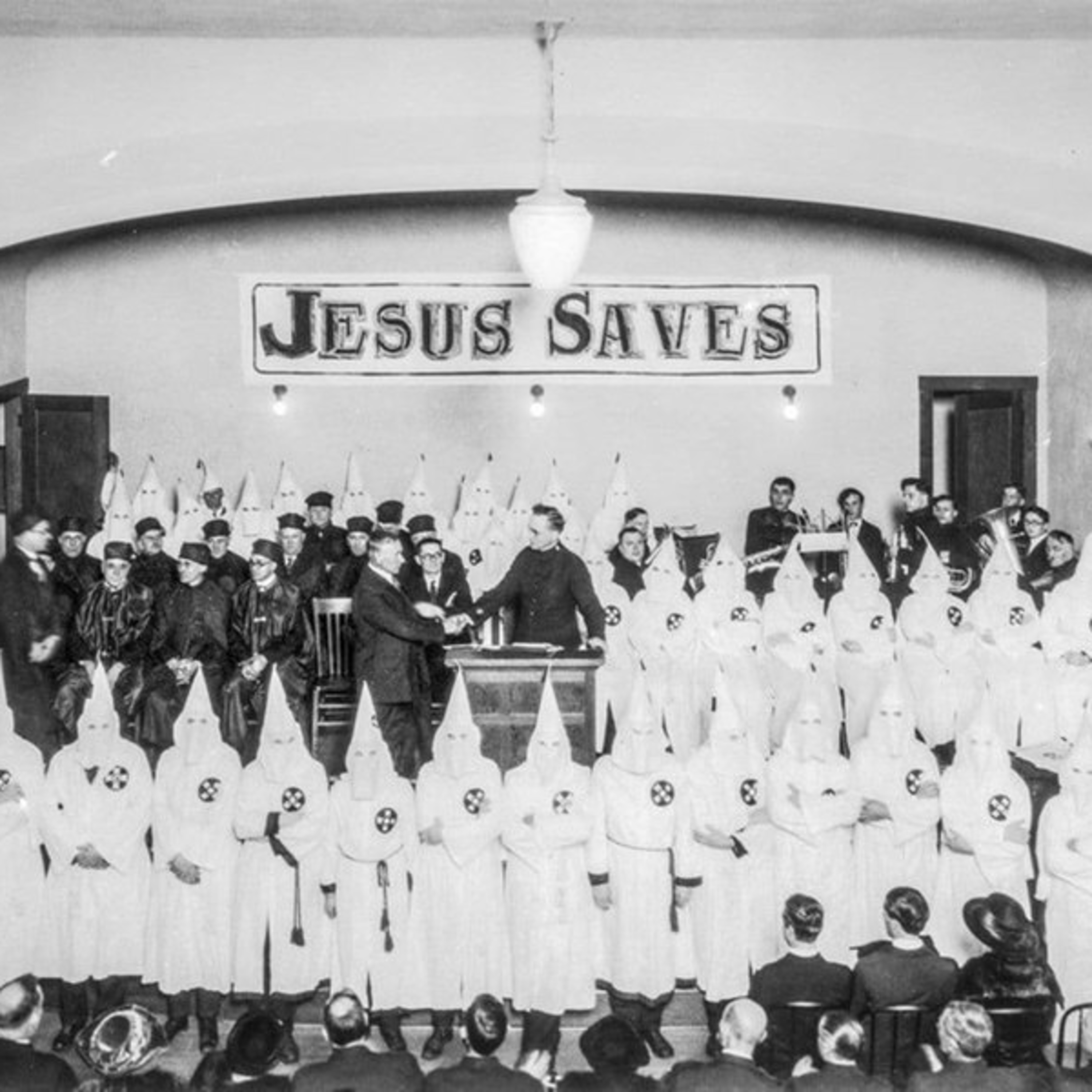 Why on Earth are Moors Happy Being Christians?