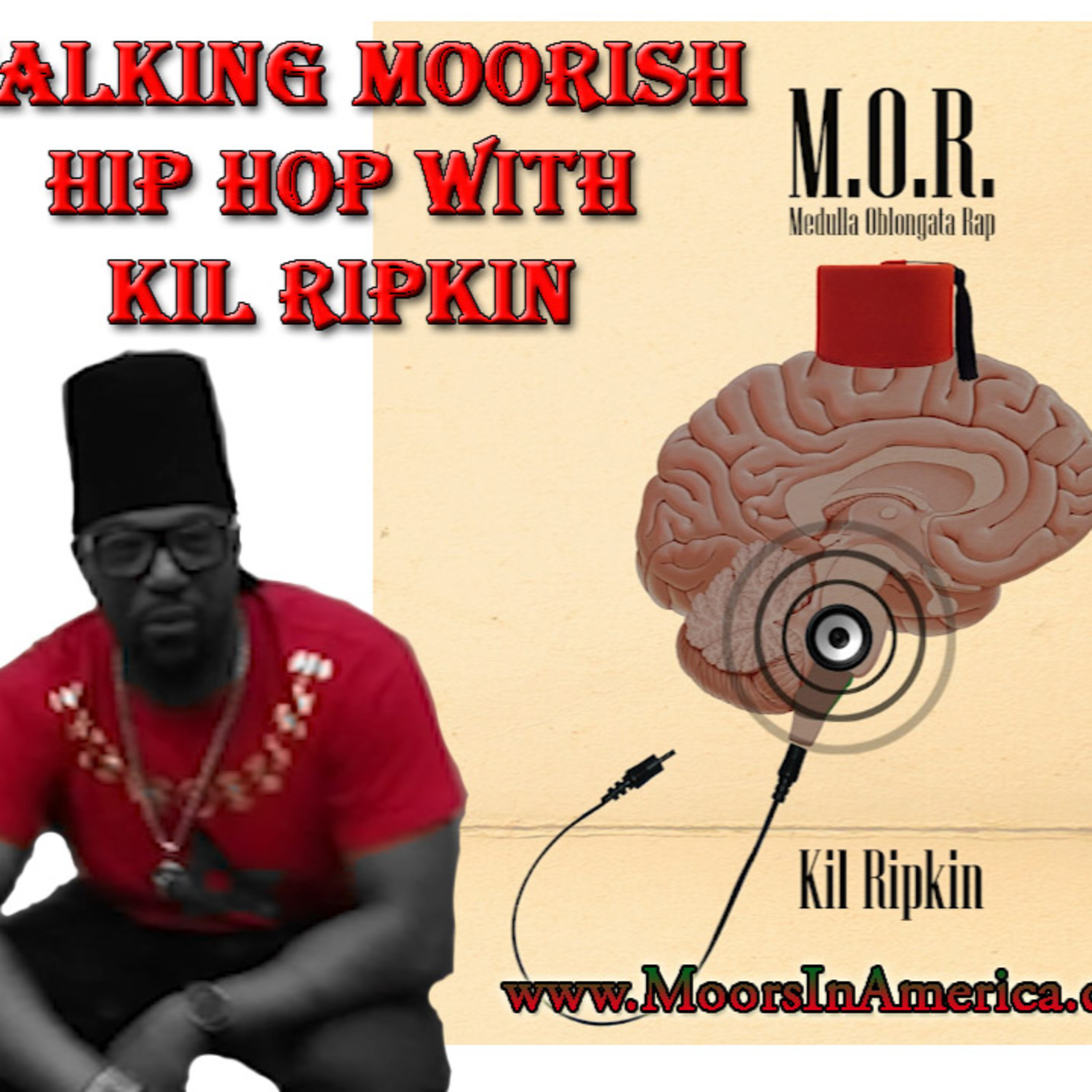 Moors in America