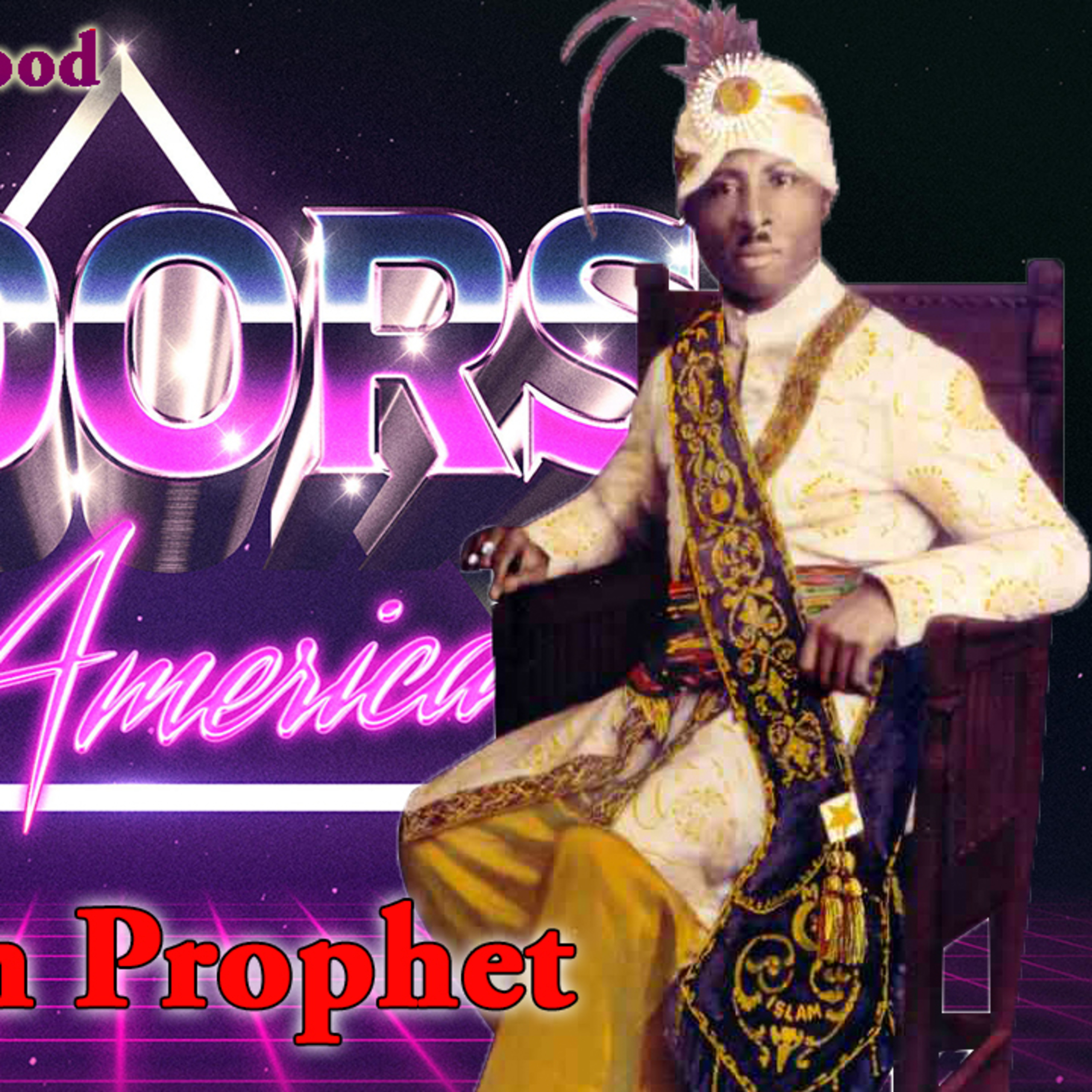 Moors in America