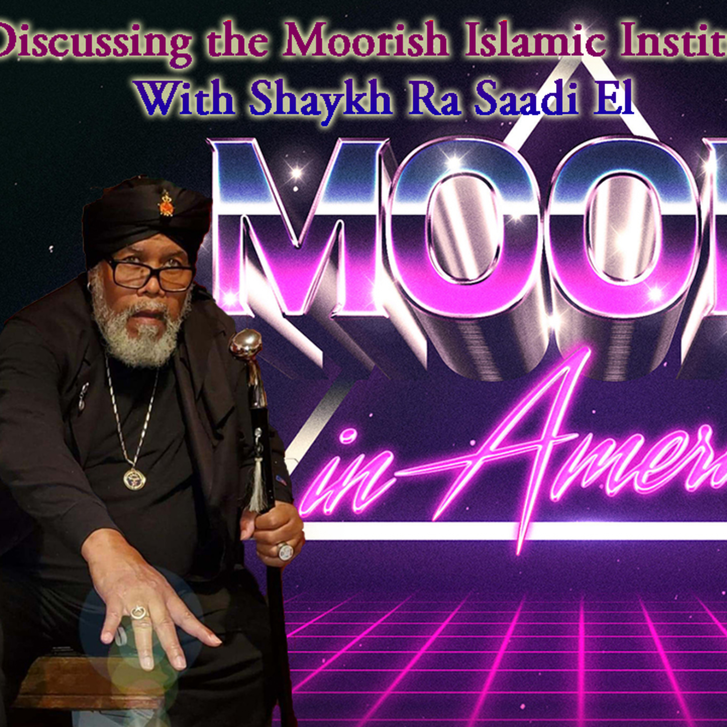 Moors in America