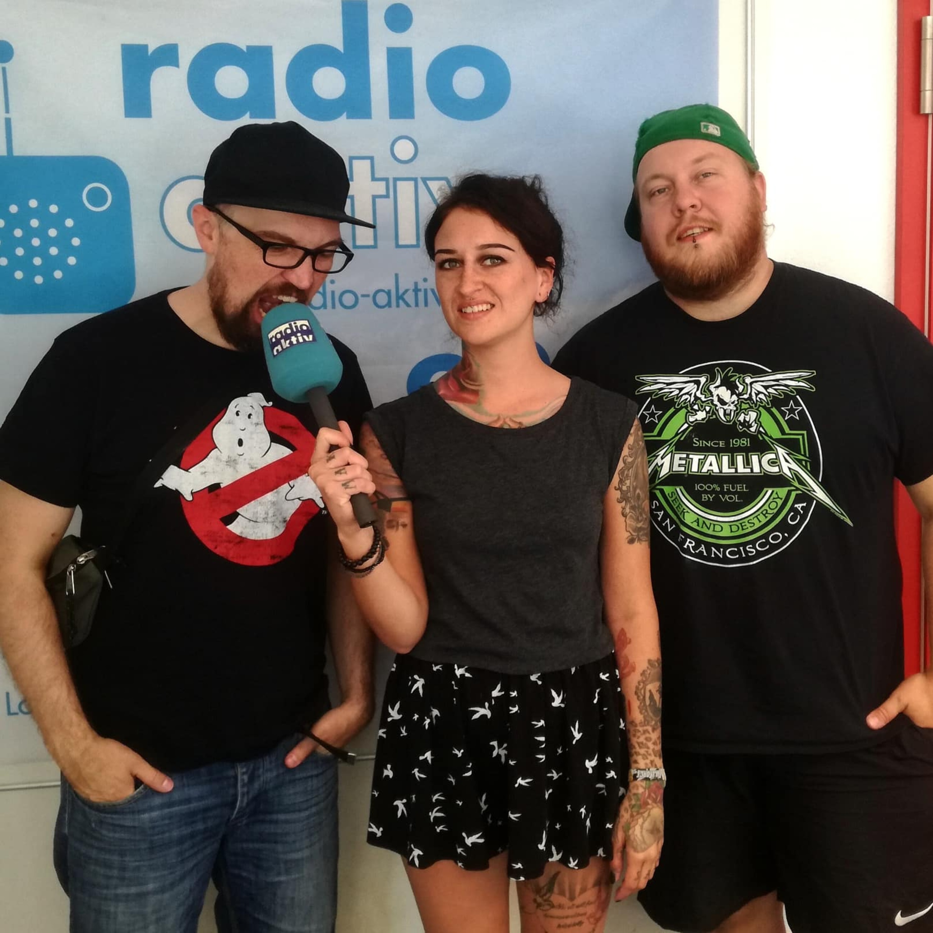 Talk mit Mork