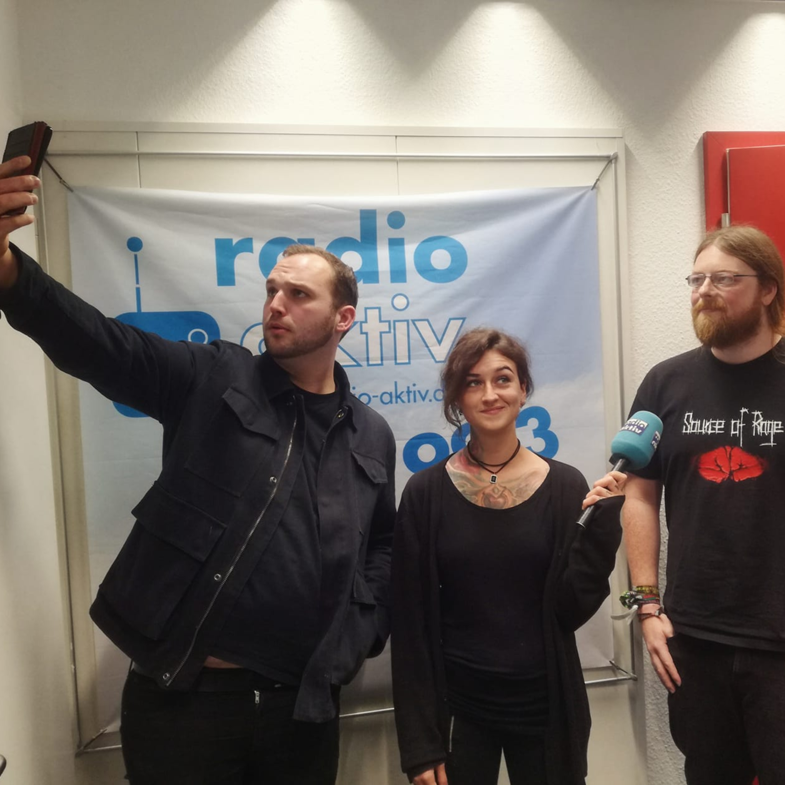 Talk mit Mork