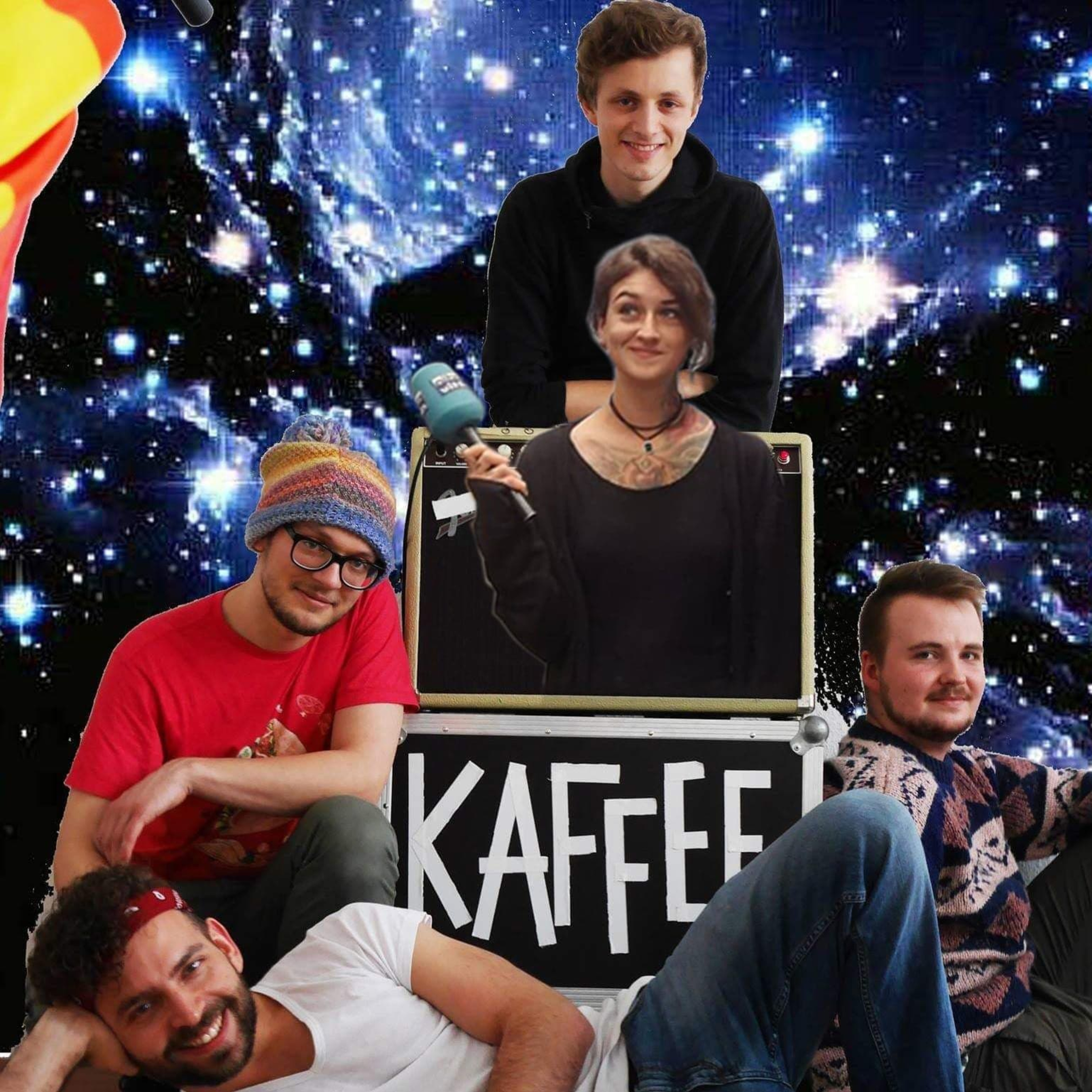 Talk mit Mork