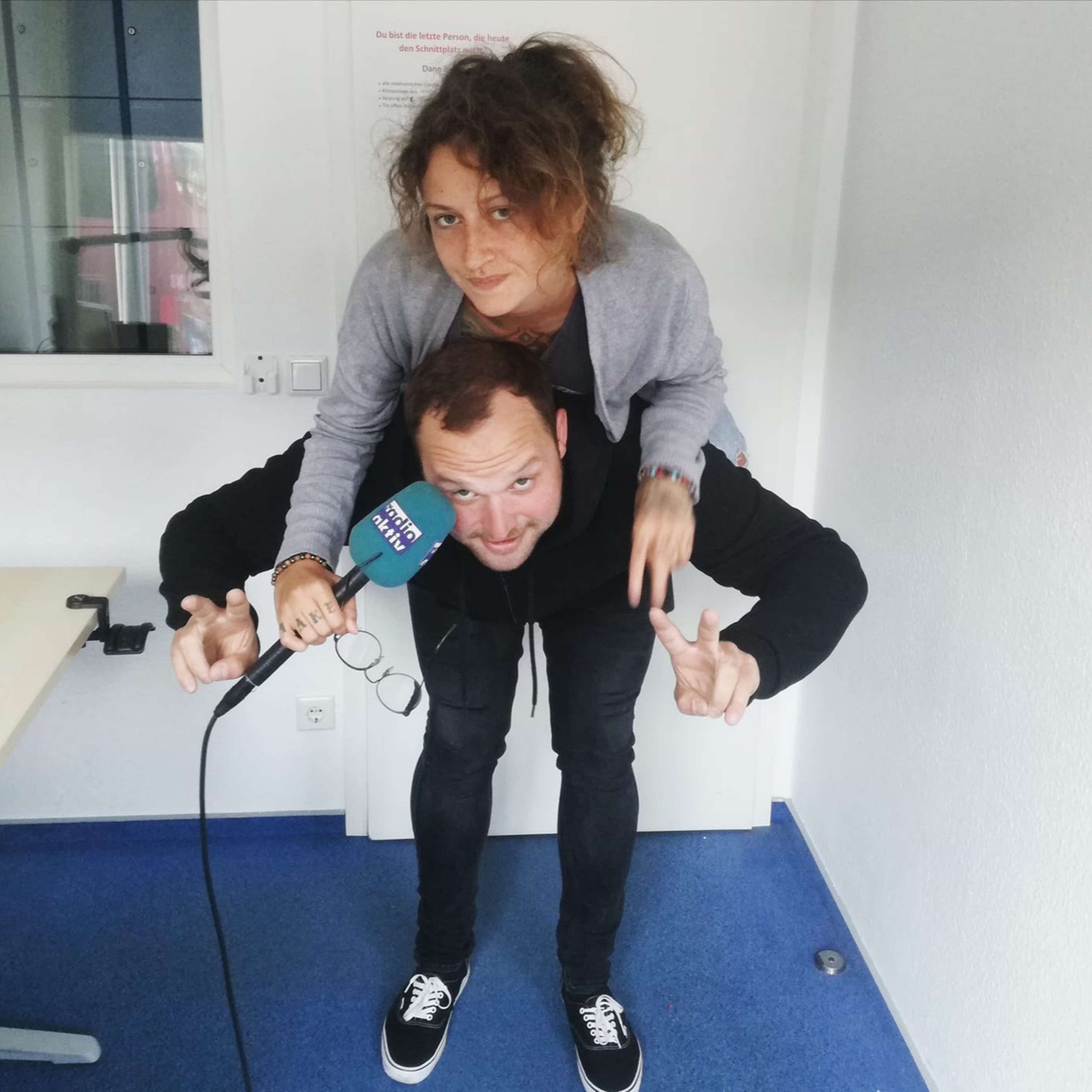 Talk mit Mork