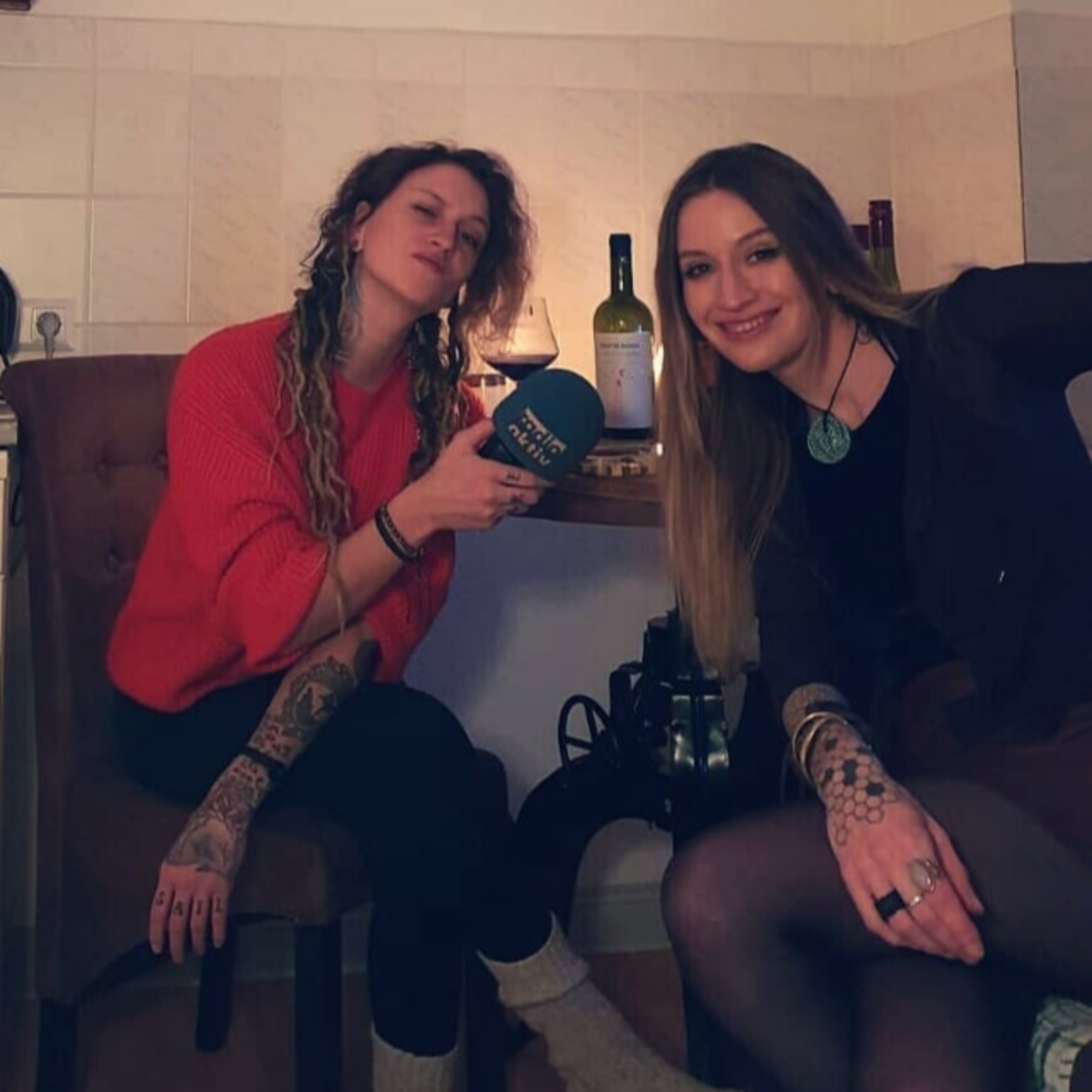 Talk mit Mork