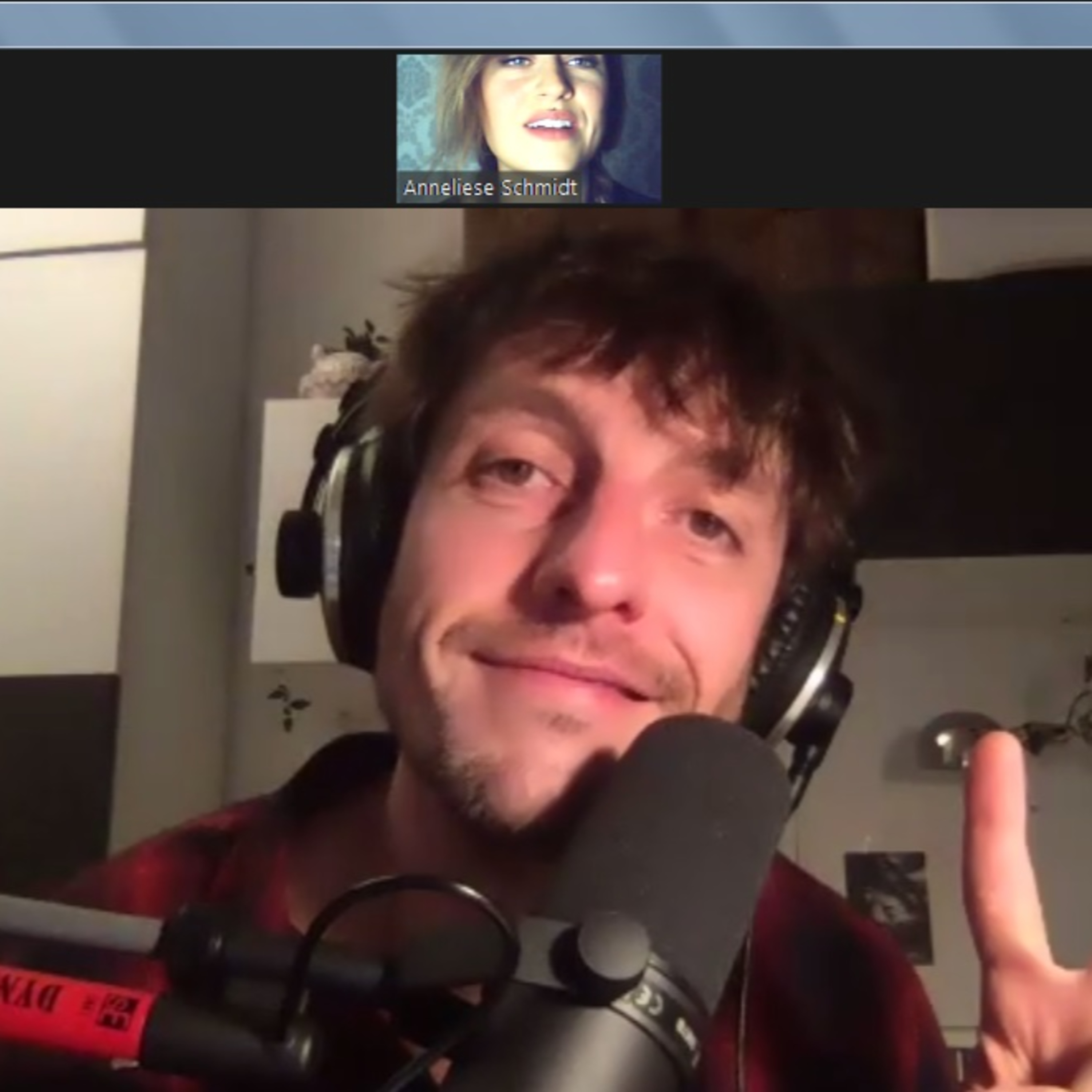 Talk mit Mork