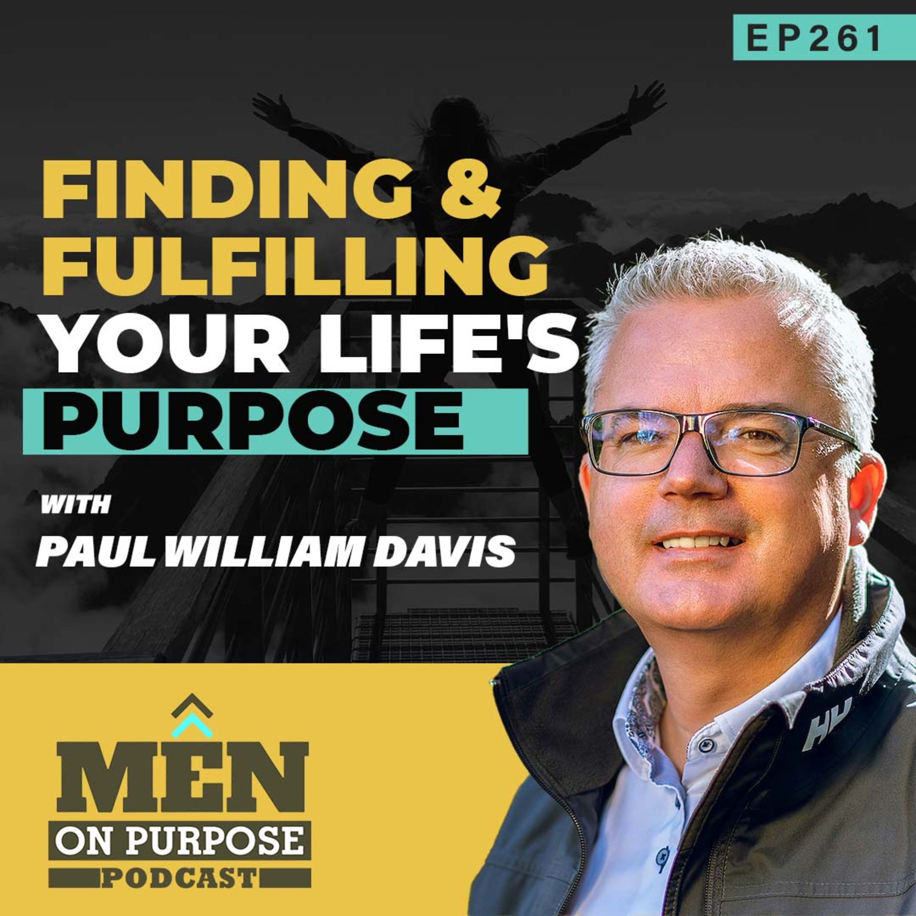 The Irreplaceable Man Podcast