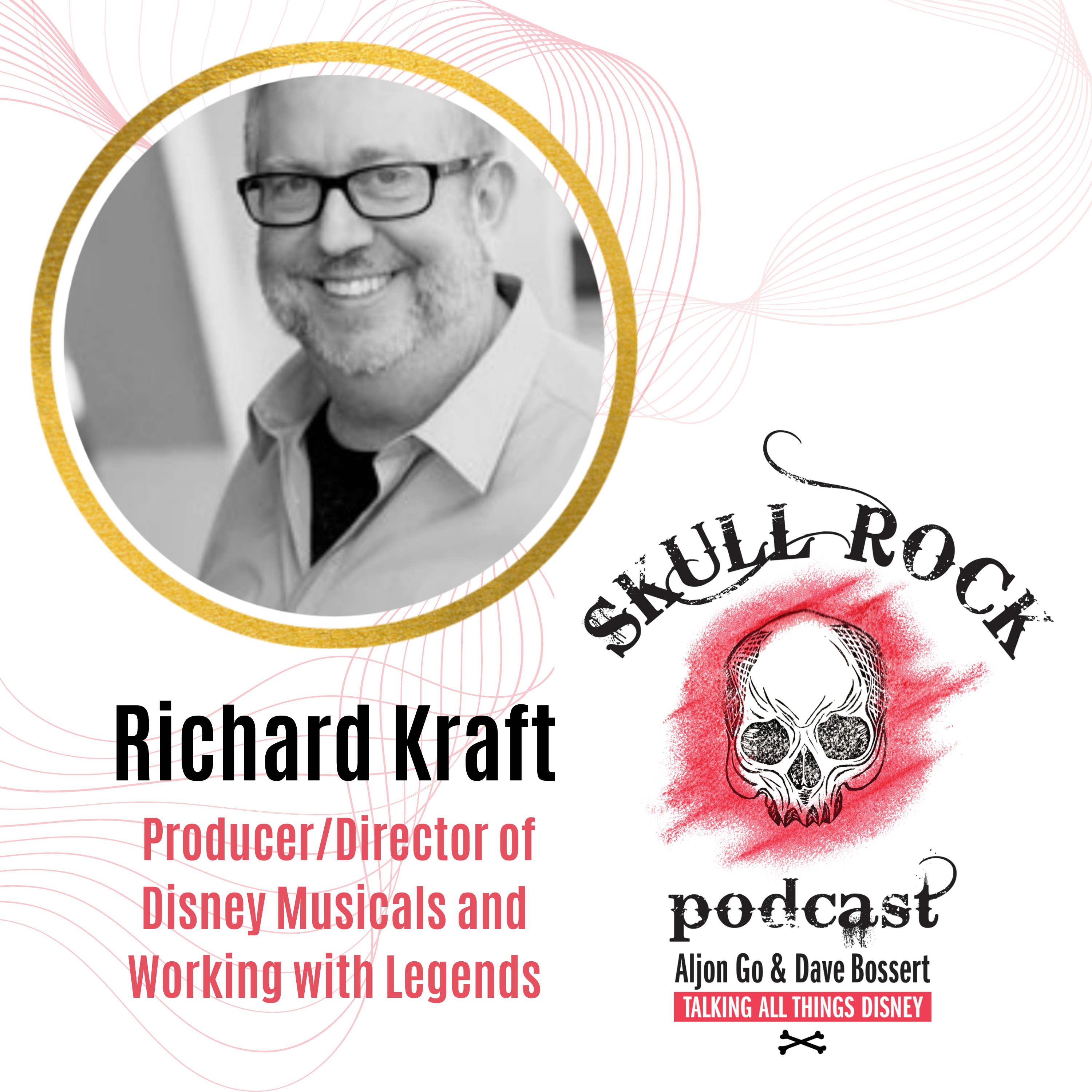 Skull Rock Podcast - Disney, Pop-Culture, Animation